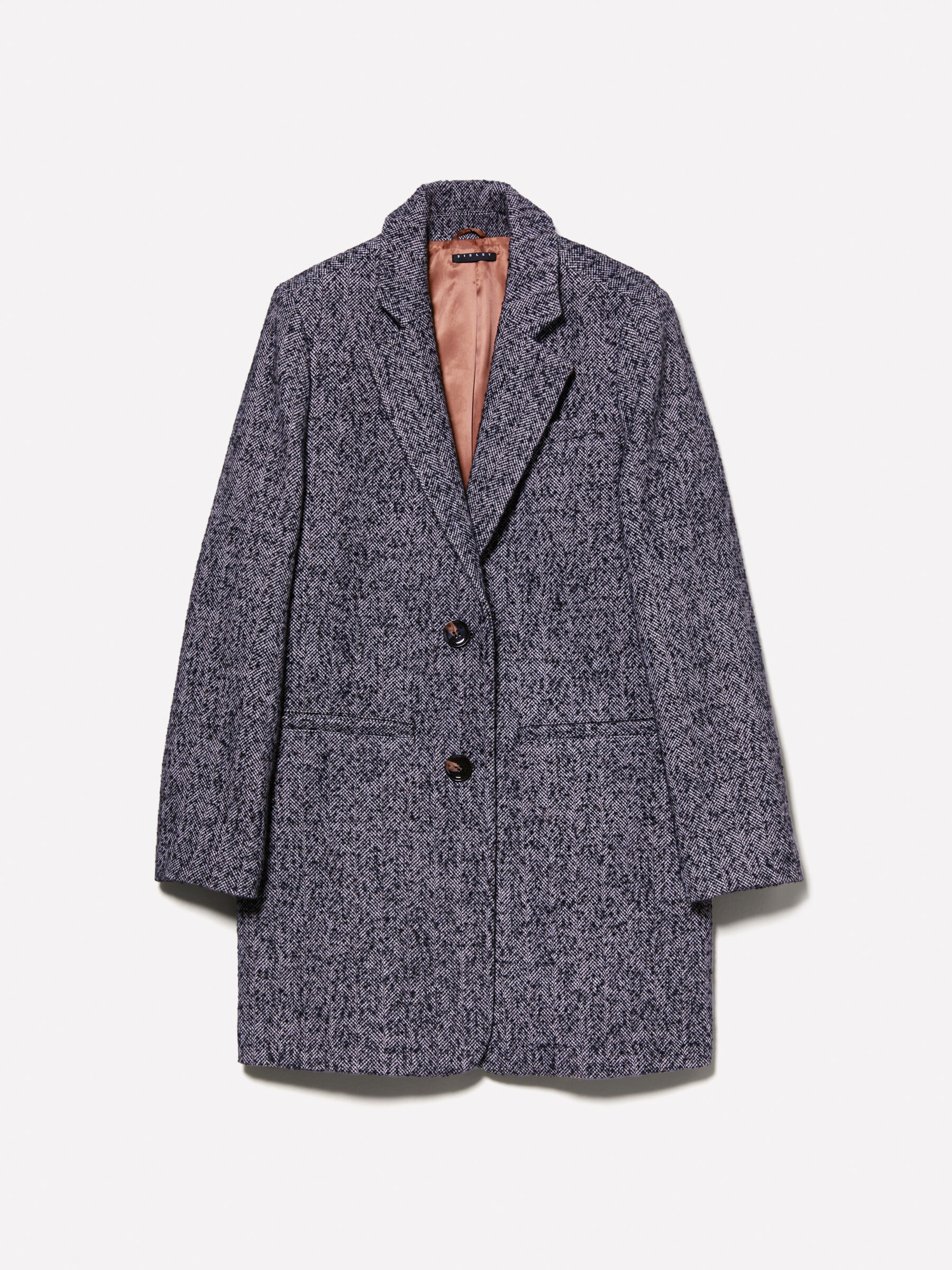 Cappotti sisley shop