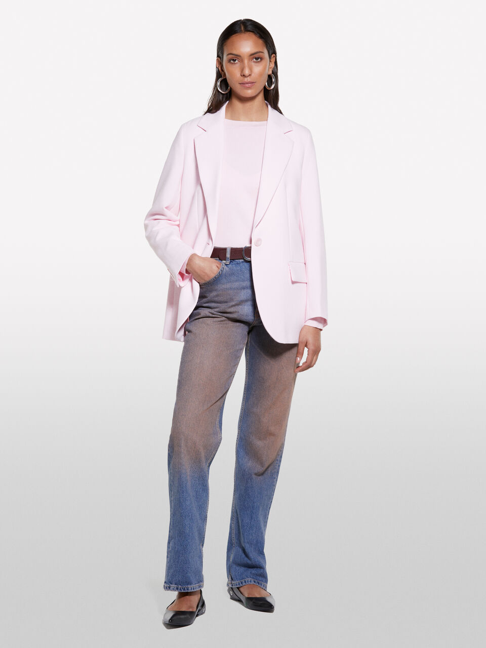 MAGLIA SC BARCA M/L Donna image number null