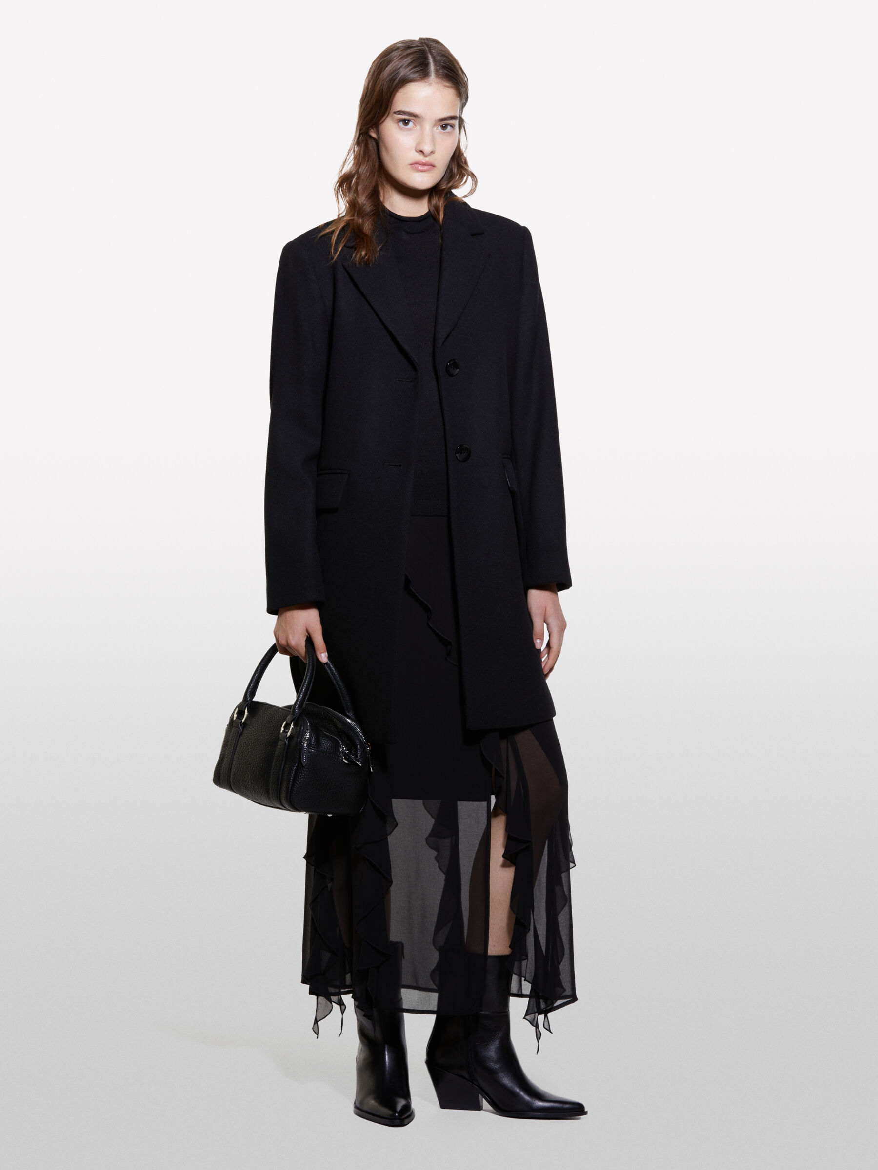 Cappotto donna sisley deals