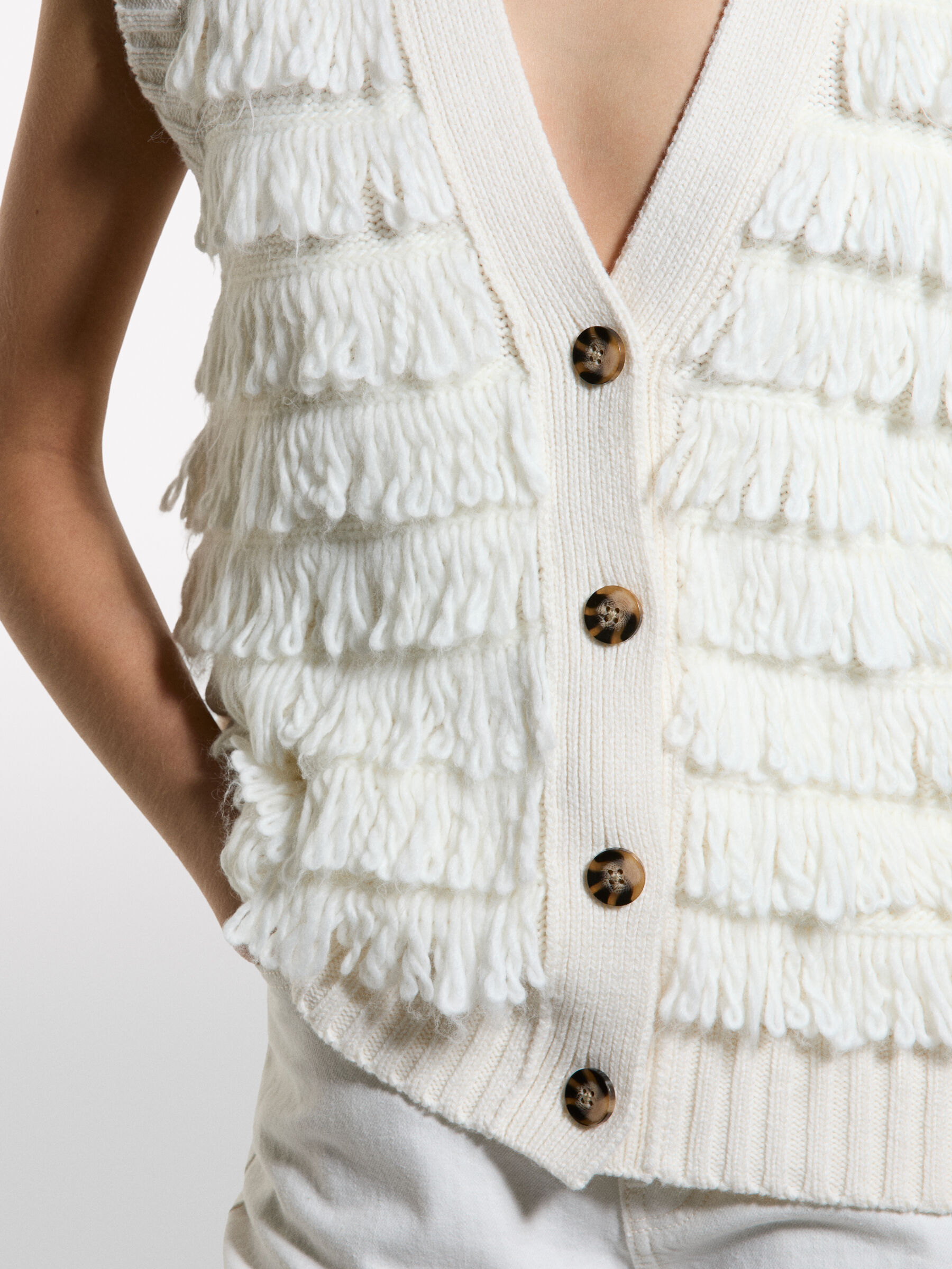 GILET Donna image number null