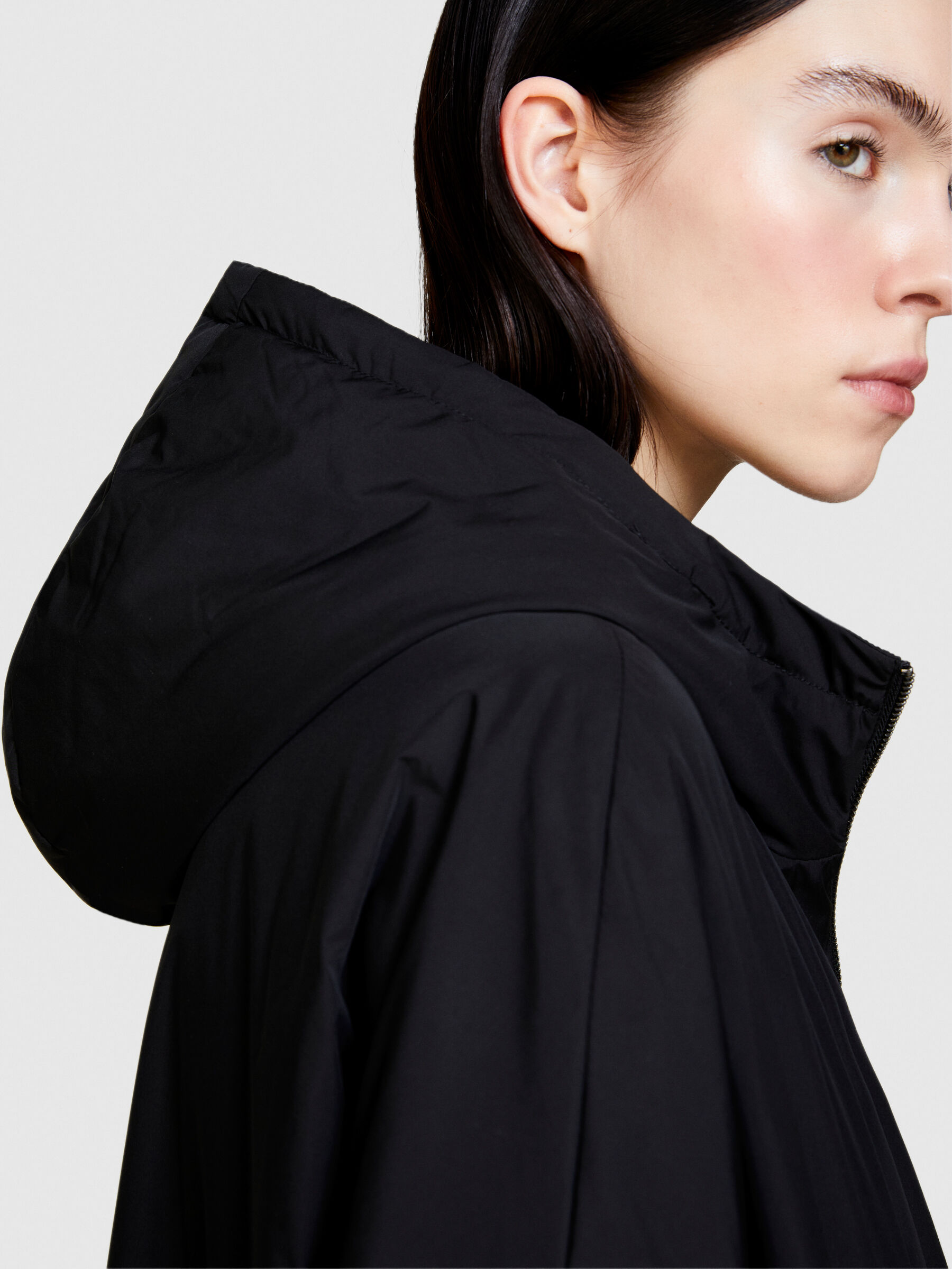 Parka sisley donna cheap