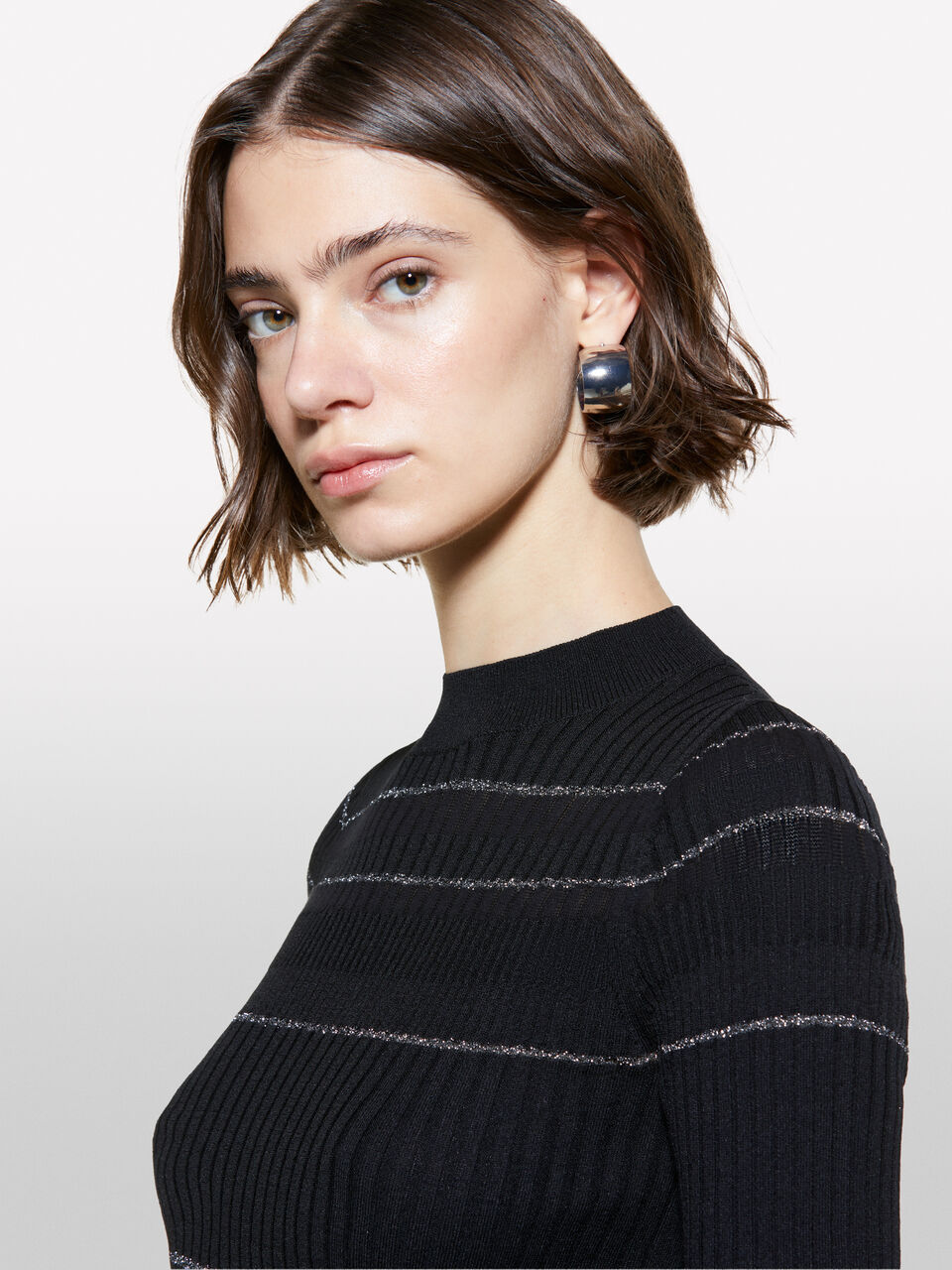 MAGLIA G/C M/L Donna image number null