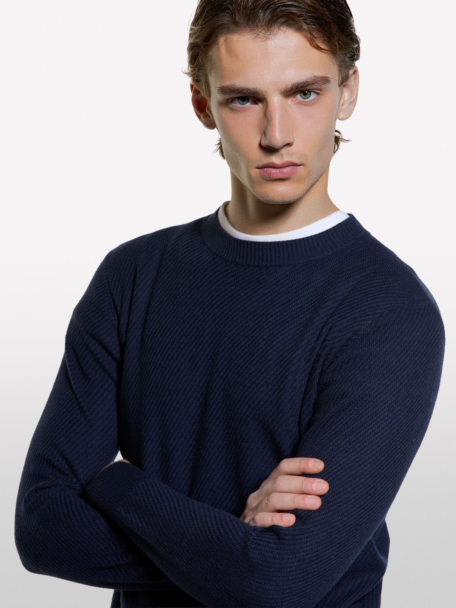 MAGLIA G/C M/L Uomo image number null