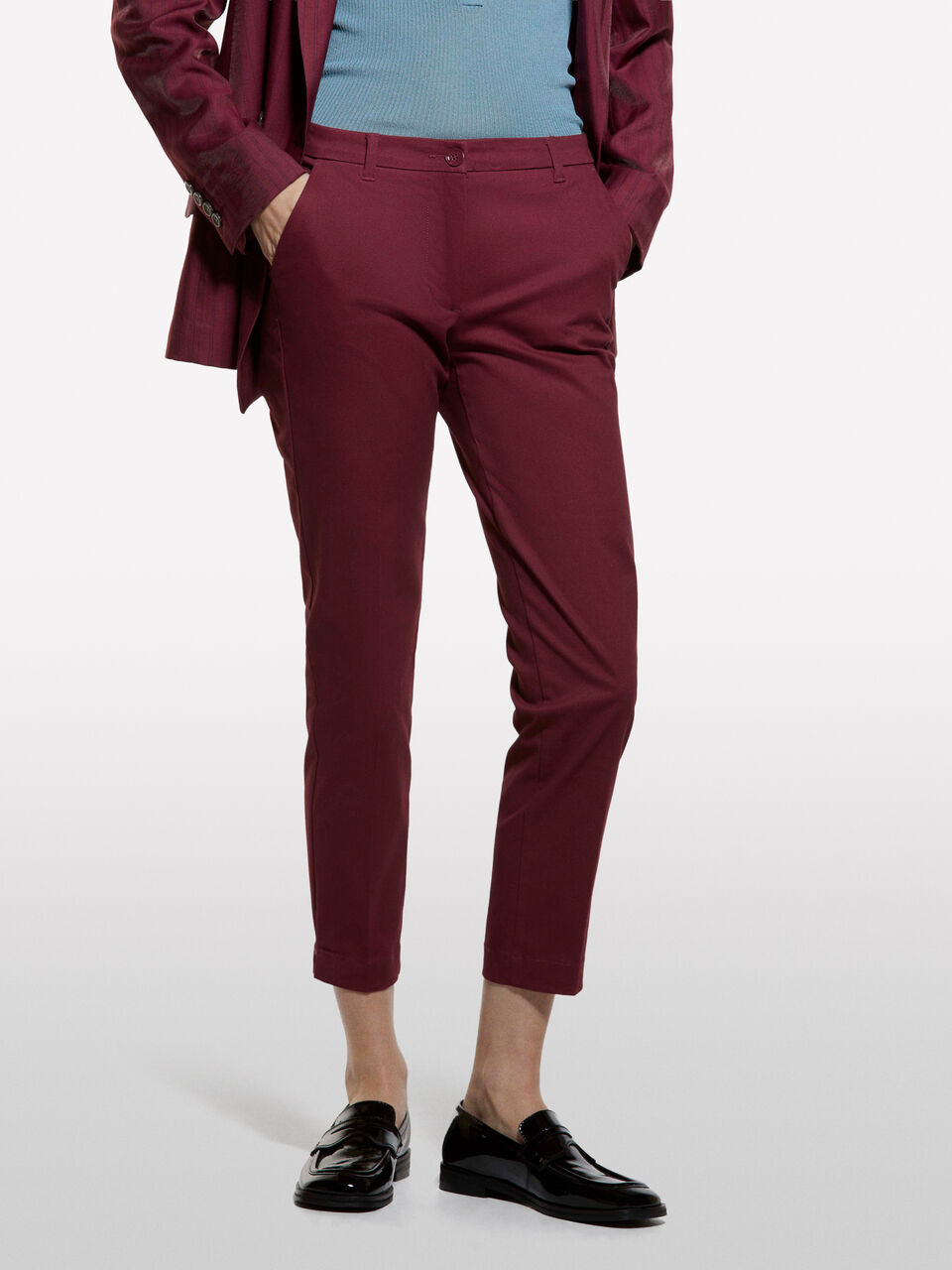 PANTALONE Donna image number null