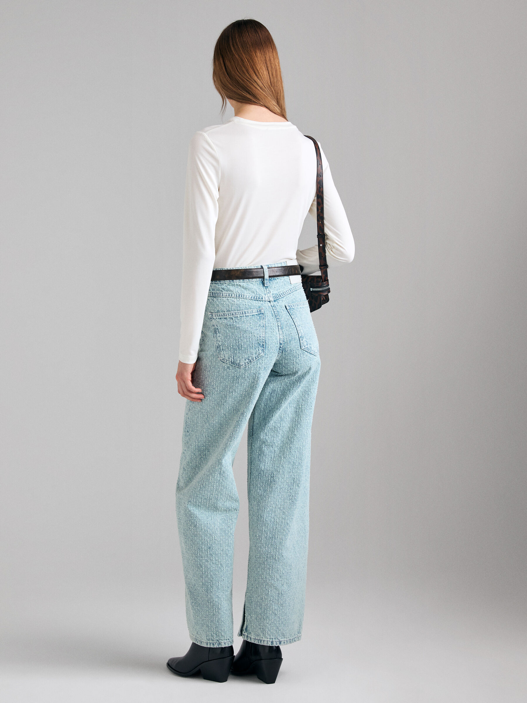 MAGLIA G/C M/L Donna image number null