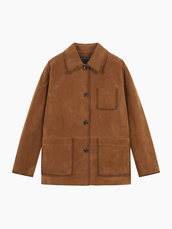 Giacca effetto vintage - sisley k giacche e giubbotti | Sisley K