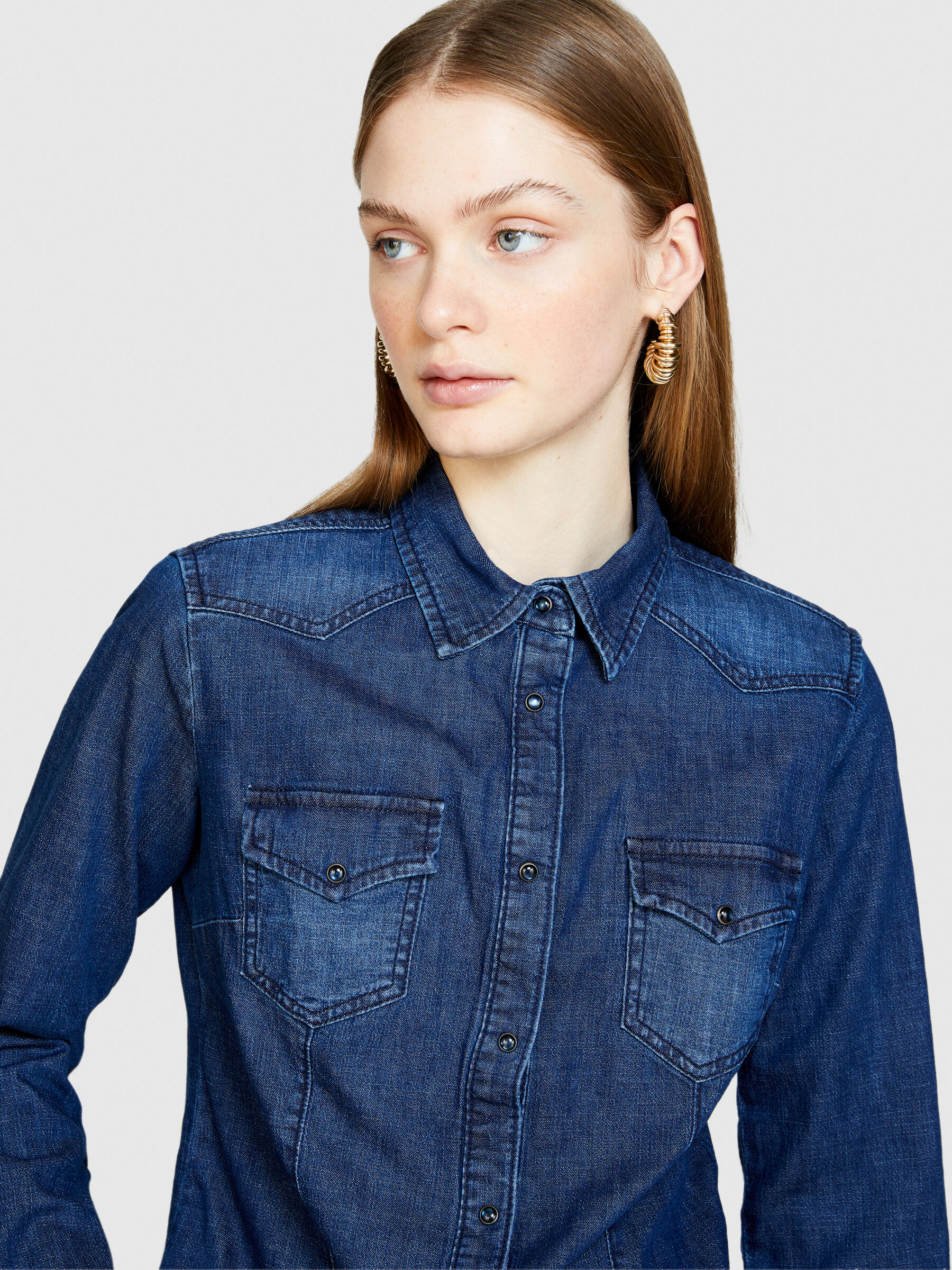 CAMICIA Donna image number null