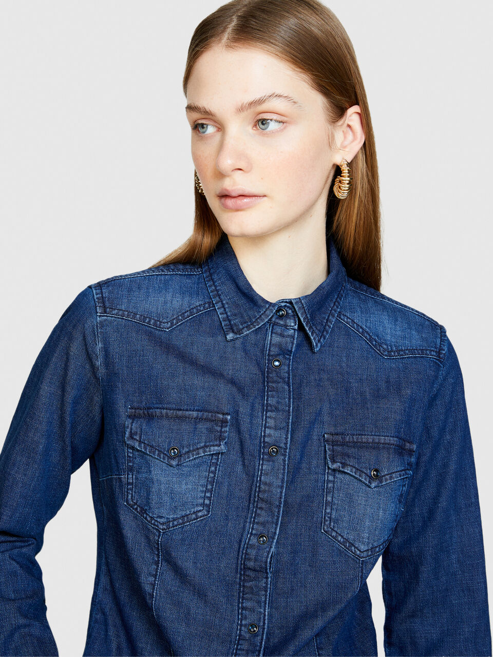 CAMICIA Donna image number null