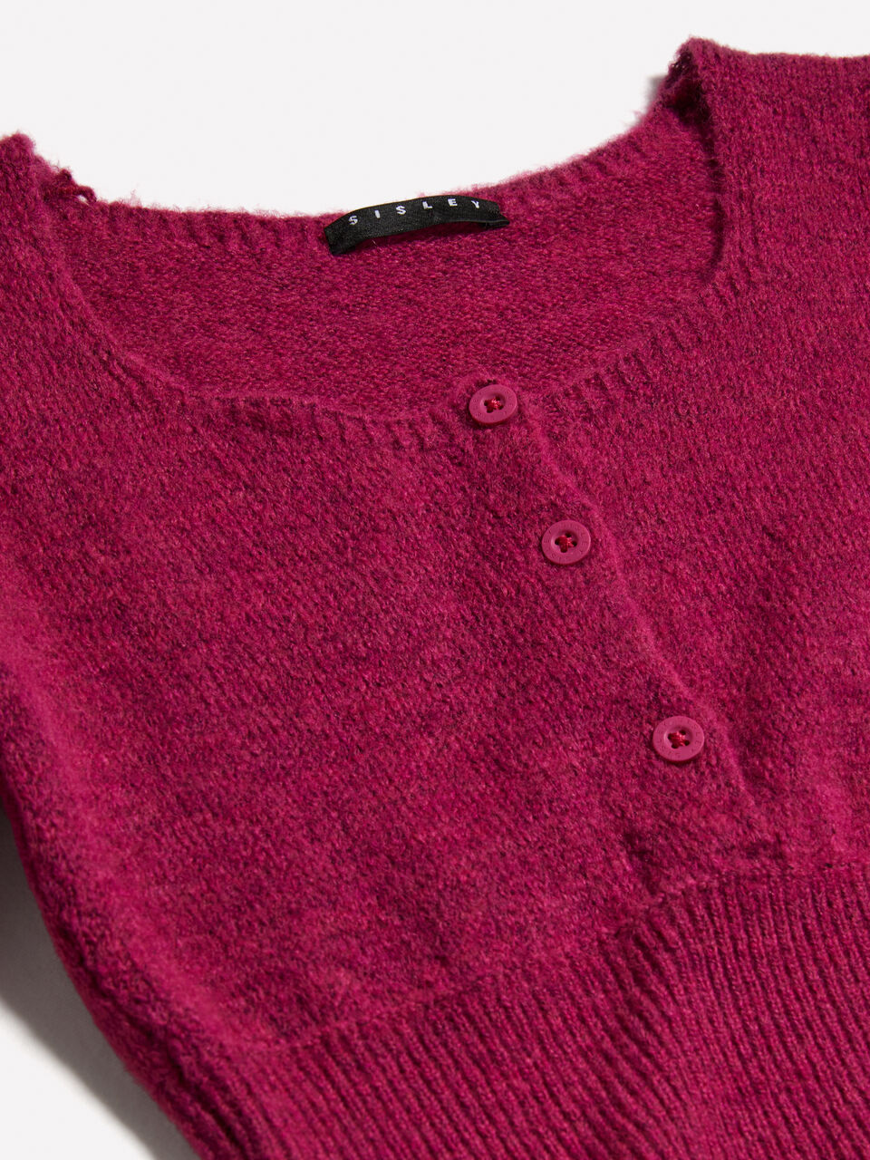 MAGLIA M/L Bambina image number null