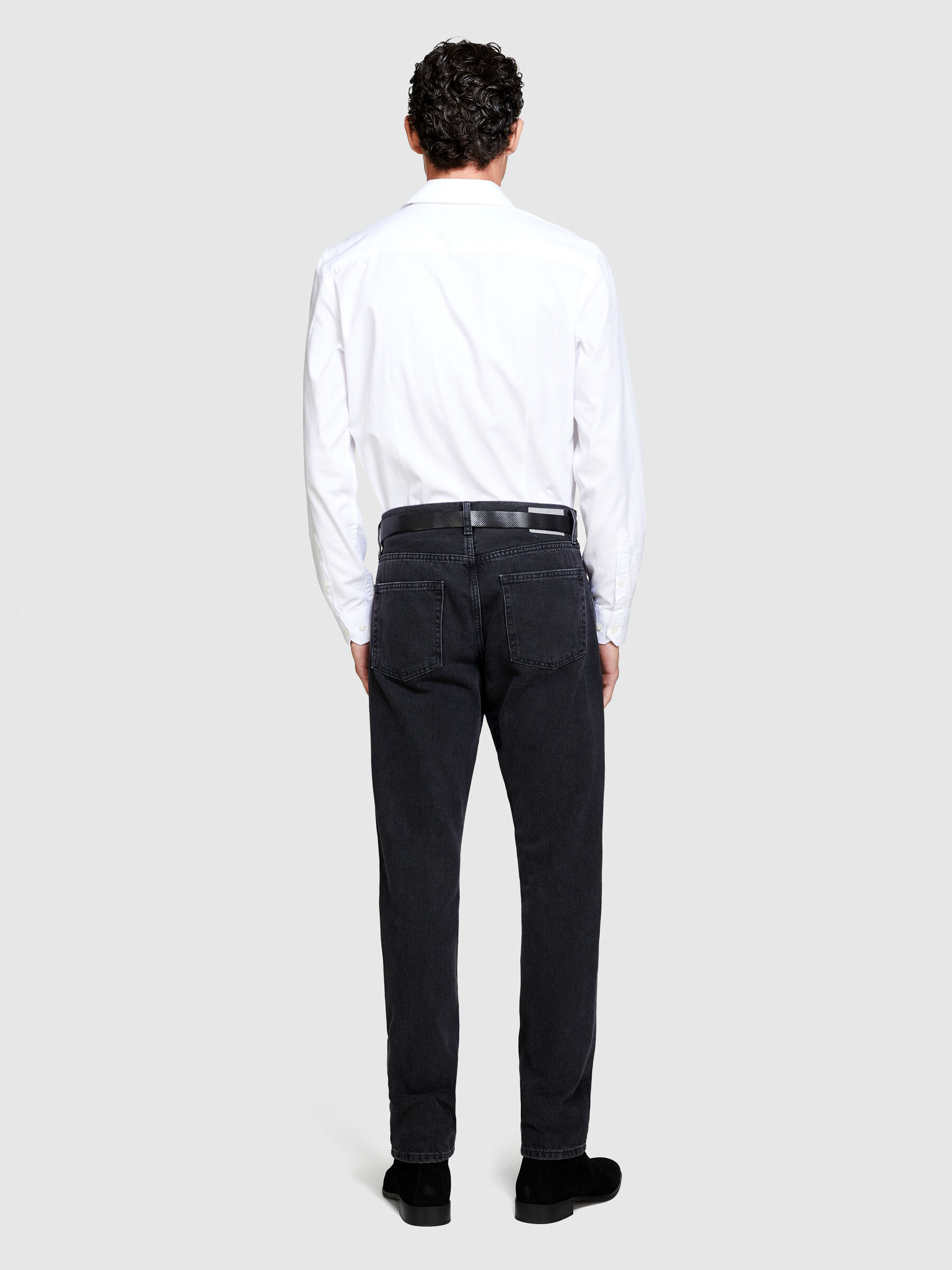 Sisley camicia new arrivals uomo