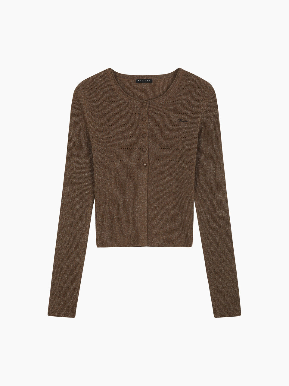 MAGLIA COREANA M/L Donna image number null