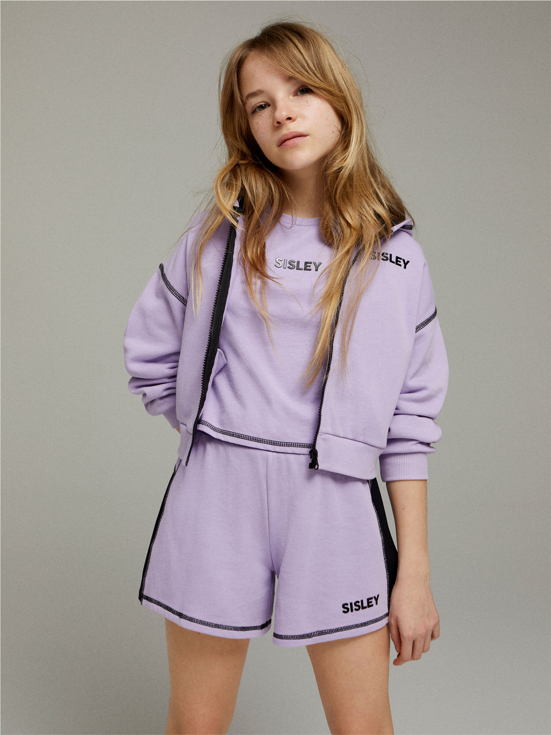 Sisley junior abbigliamento store