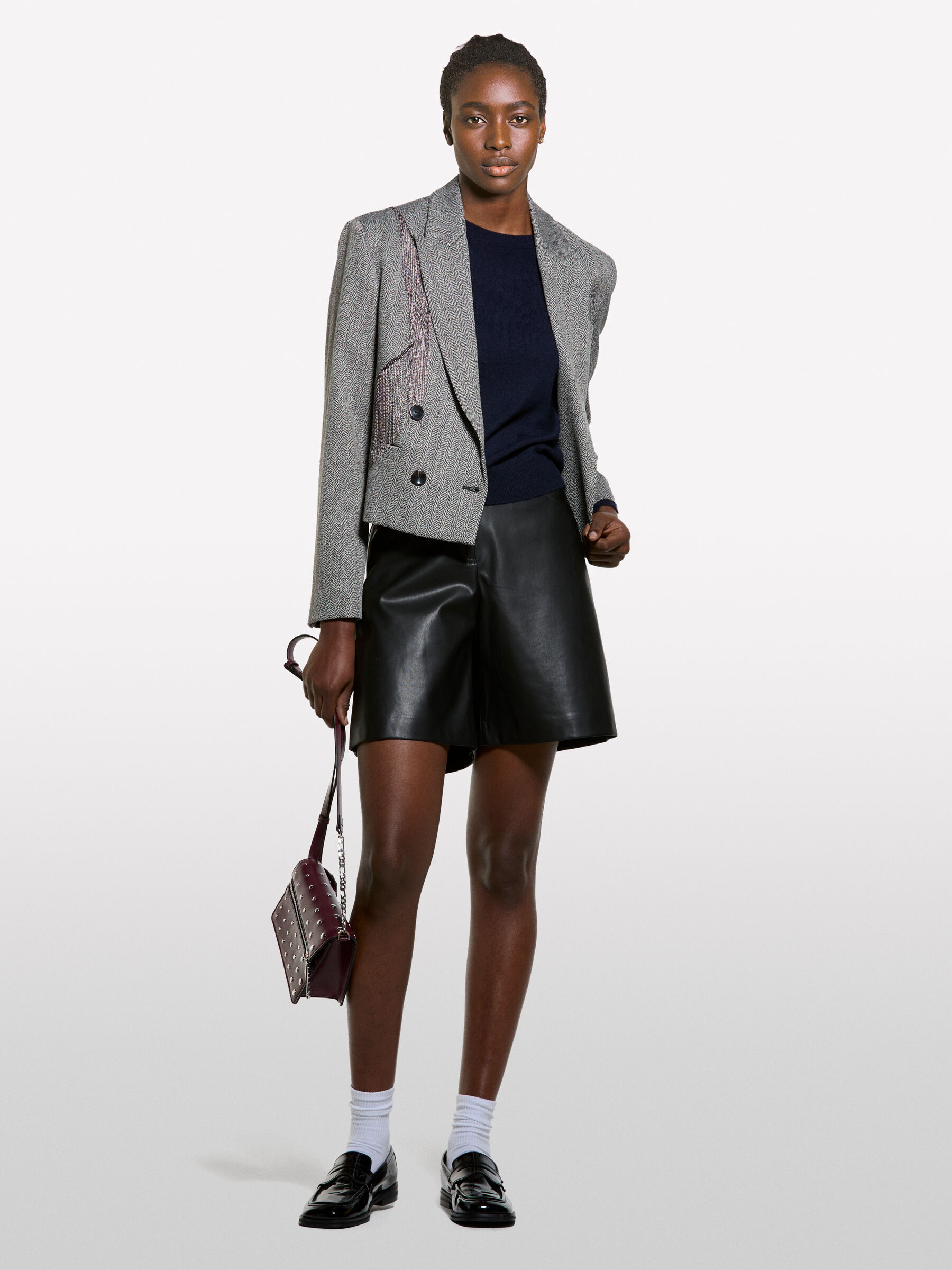 MAGLIA G/C M/L Donna image number null