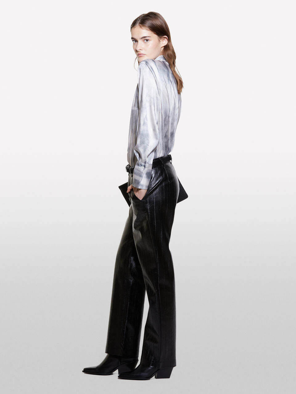 PANTALONE Donna image number null