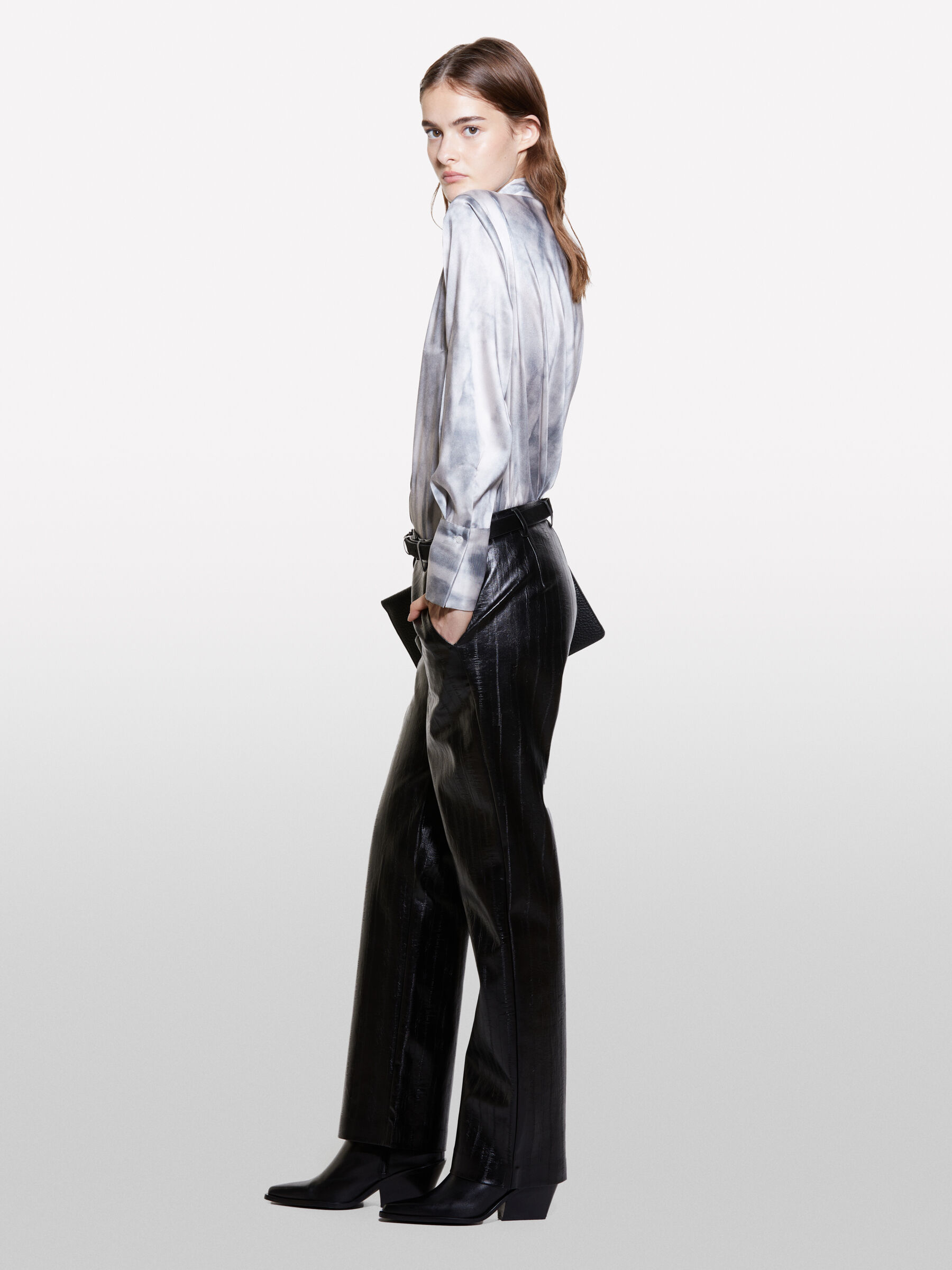 PANTALONE Donna image number null