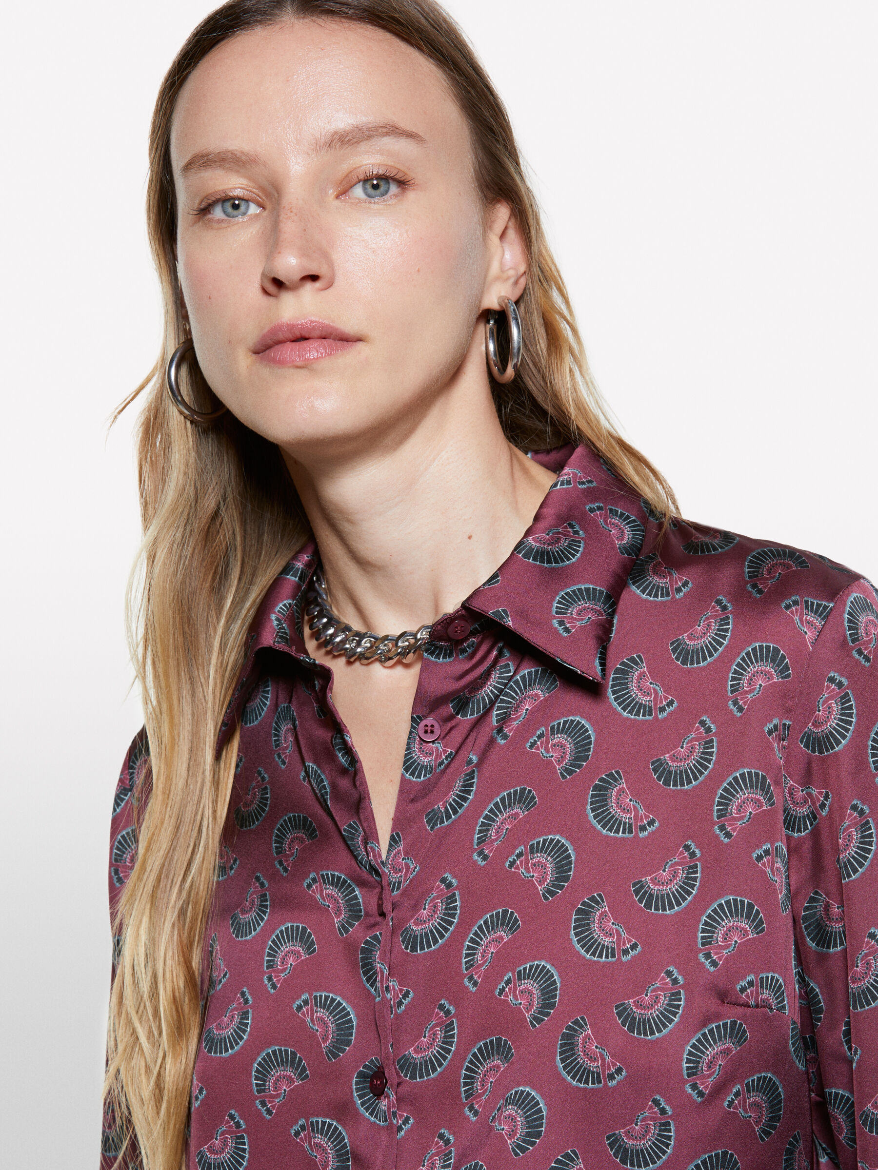 CAMICIA Donna image number null