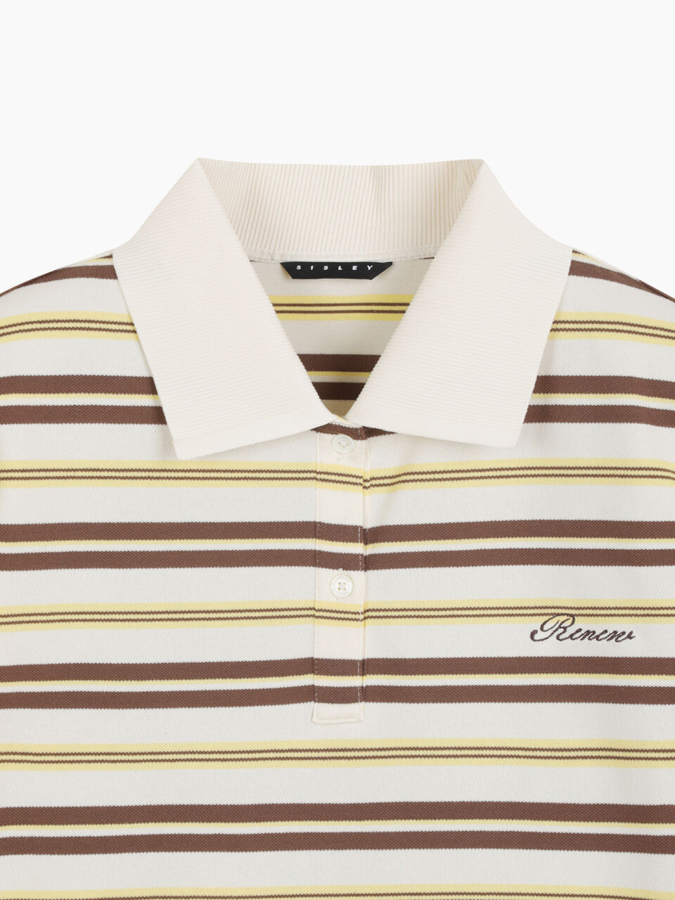 MAGLIA POLO M/M Donna image number null