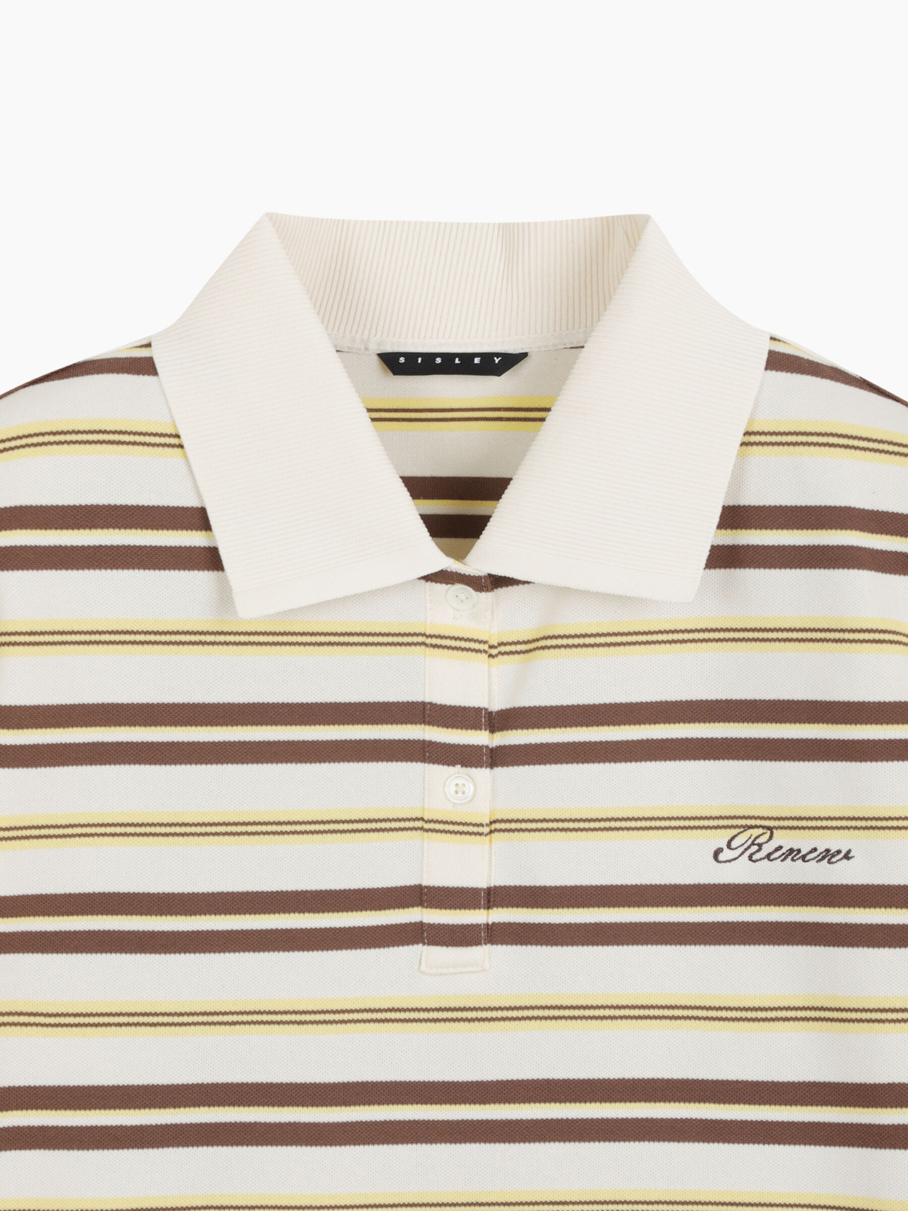 MAGLIA POLO M/M Donna image number null