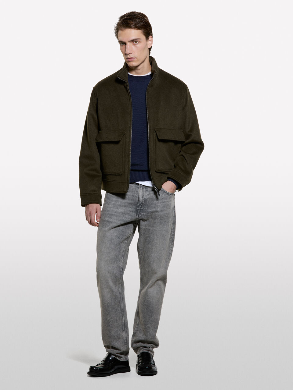 MAGLIA G/C M/L Uomo image number null