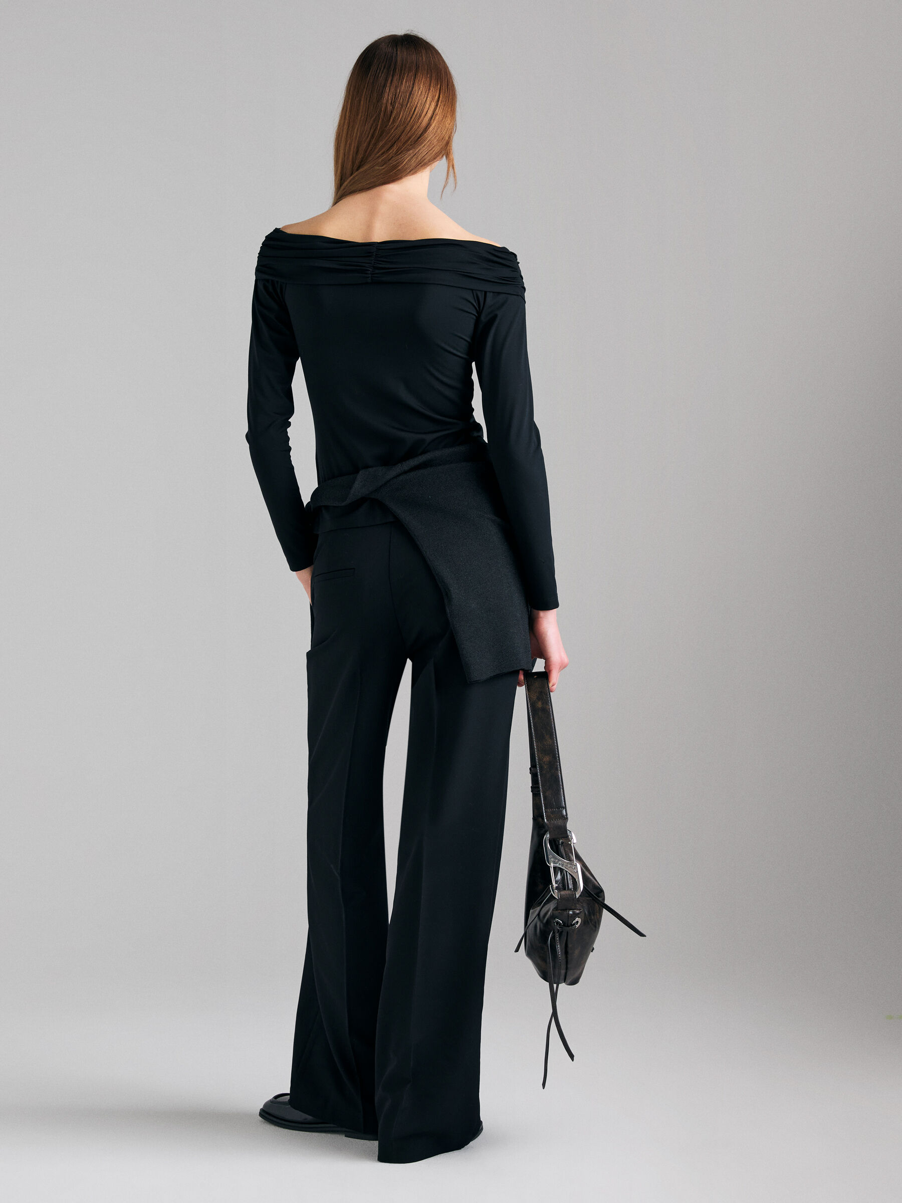 MAGLIA M/L Donna image number null