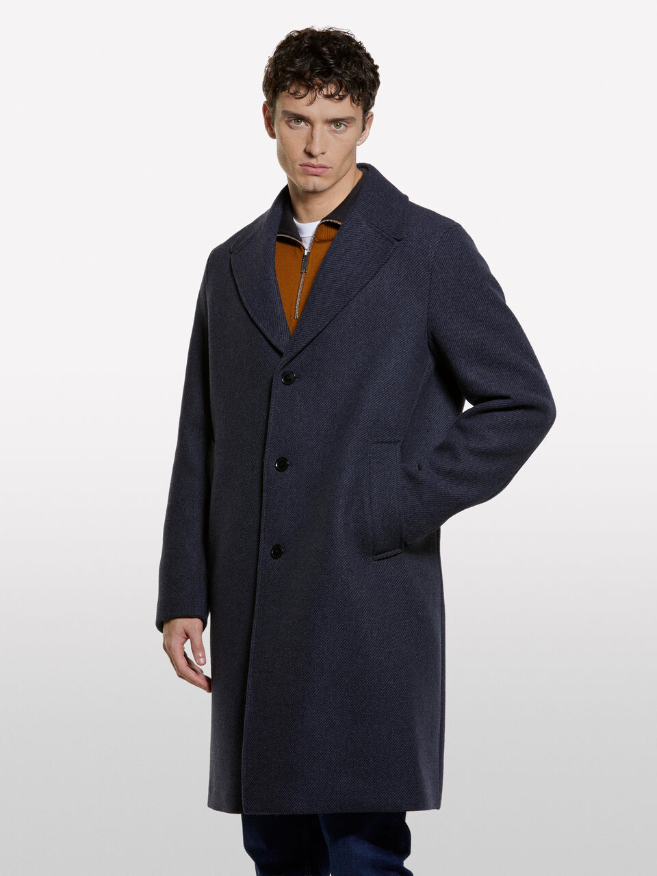 CAPPOTTO Uomo image number null