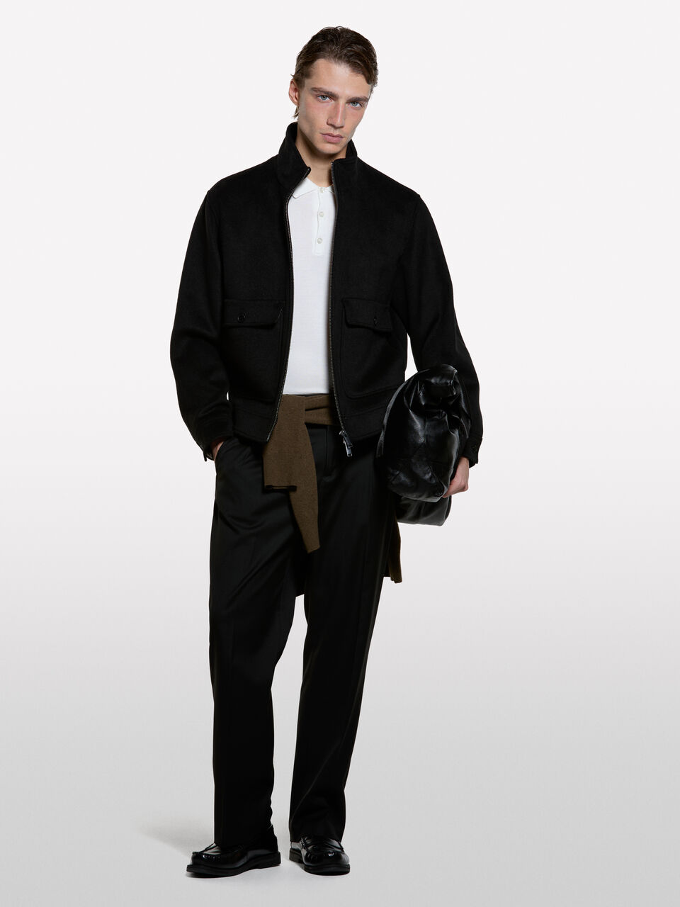 MAGLIA POLO M/L Uomo image number null