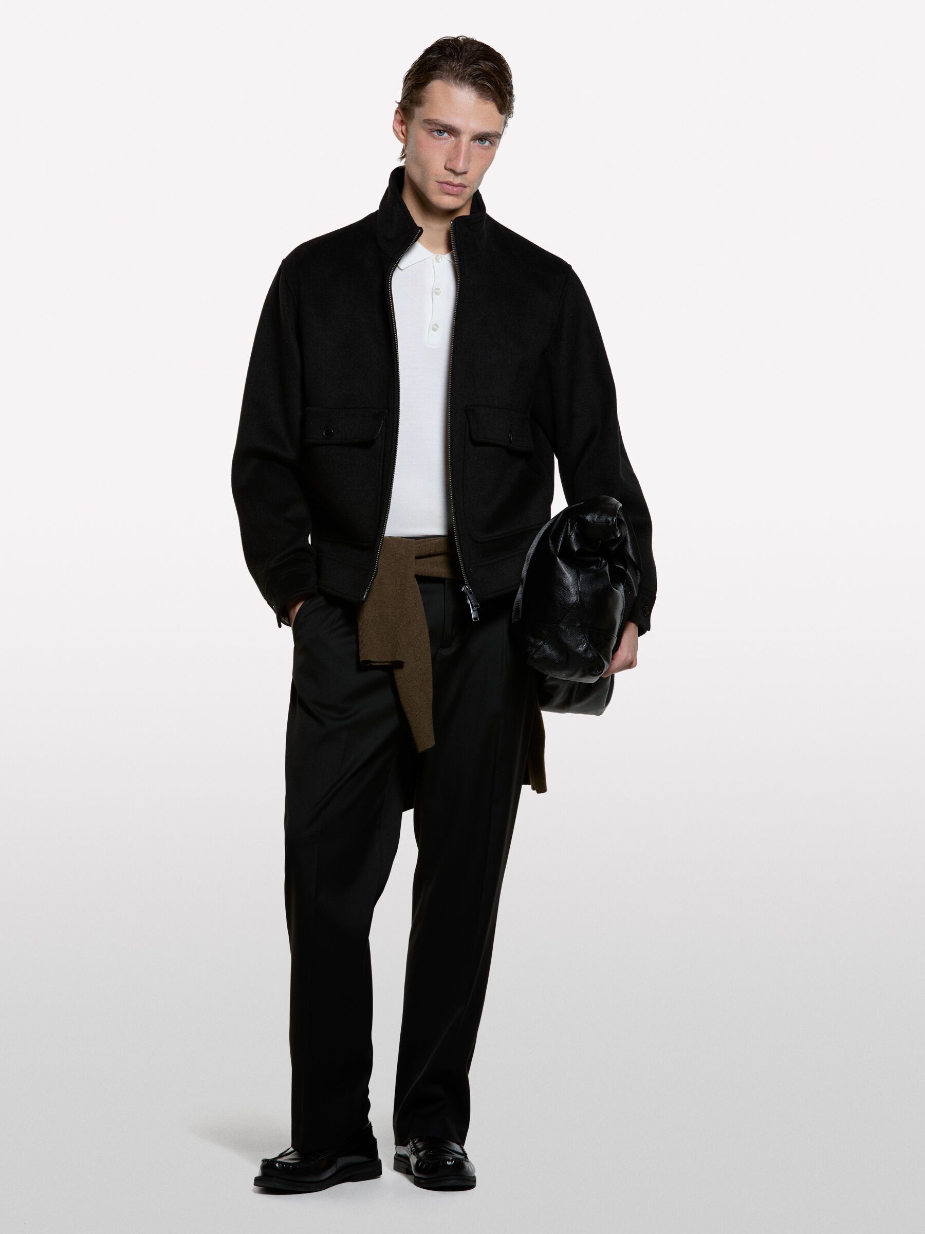 MAGLIA POLO M/L Uomo image number null