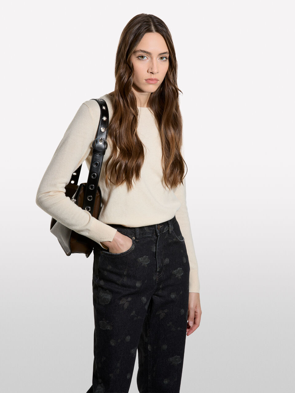 MAGLIA G/C M/L Donna image number null