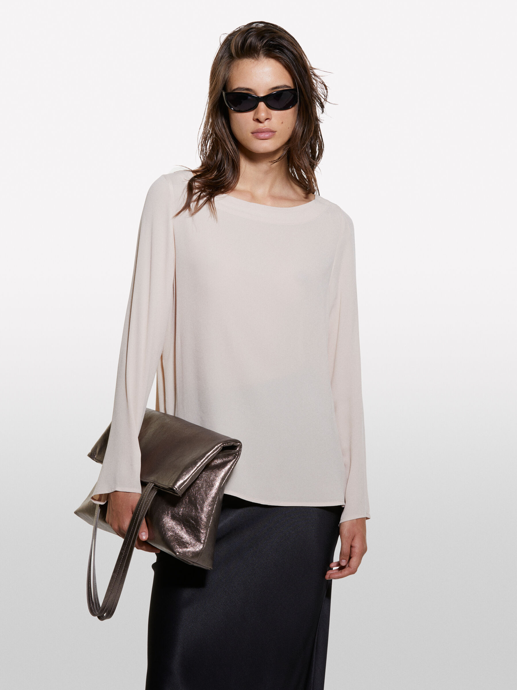 BLUSA Donna image number null