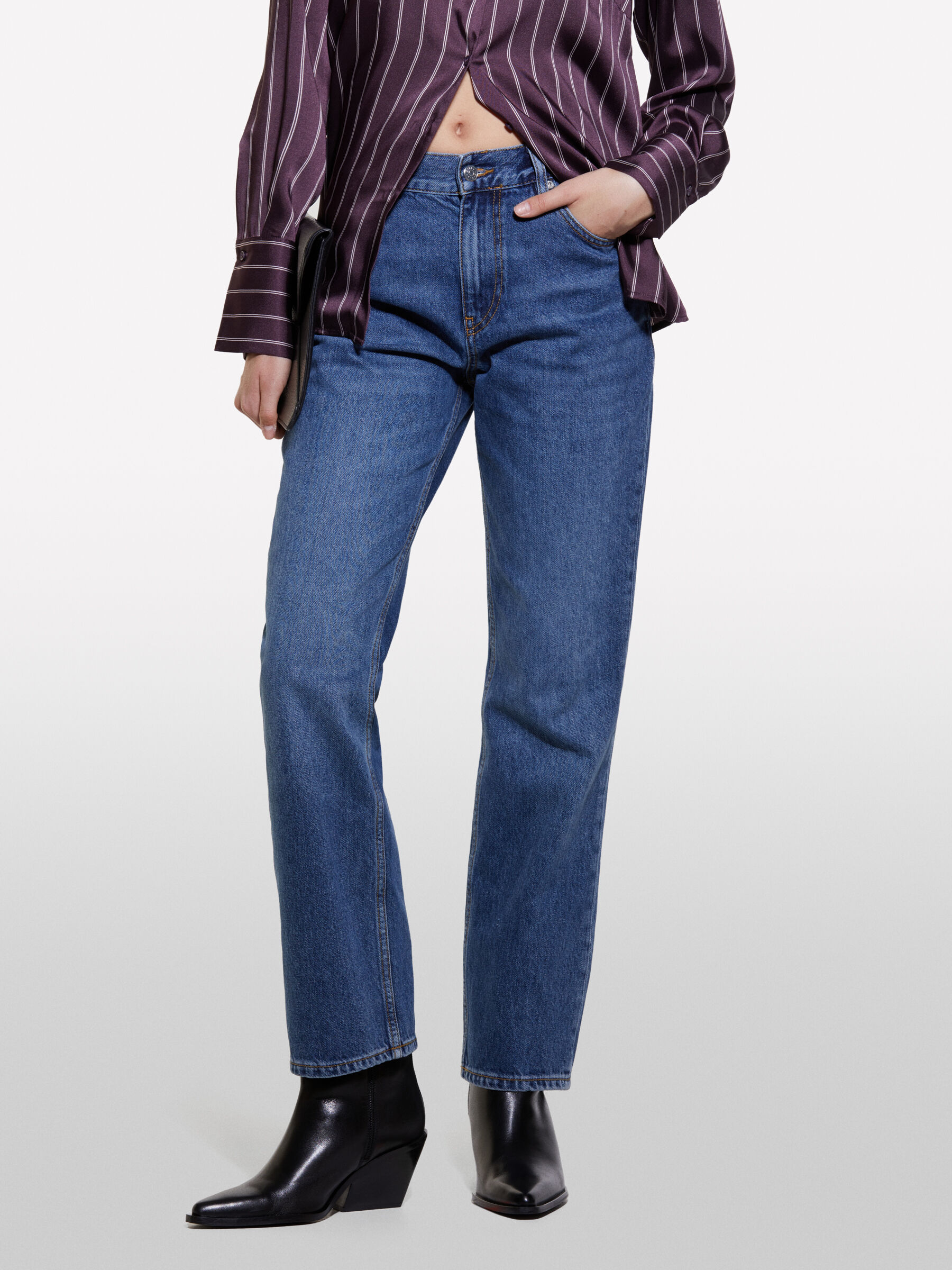 PANTALONE Donna image number null