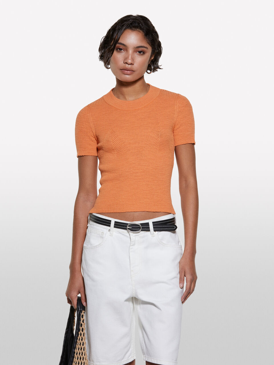 MAGLIA G/C M/M Donna image number null