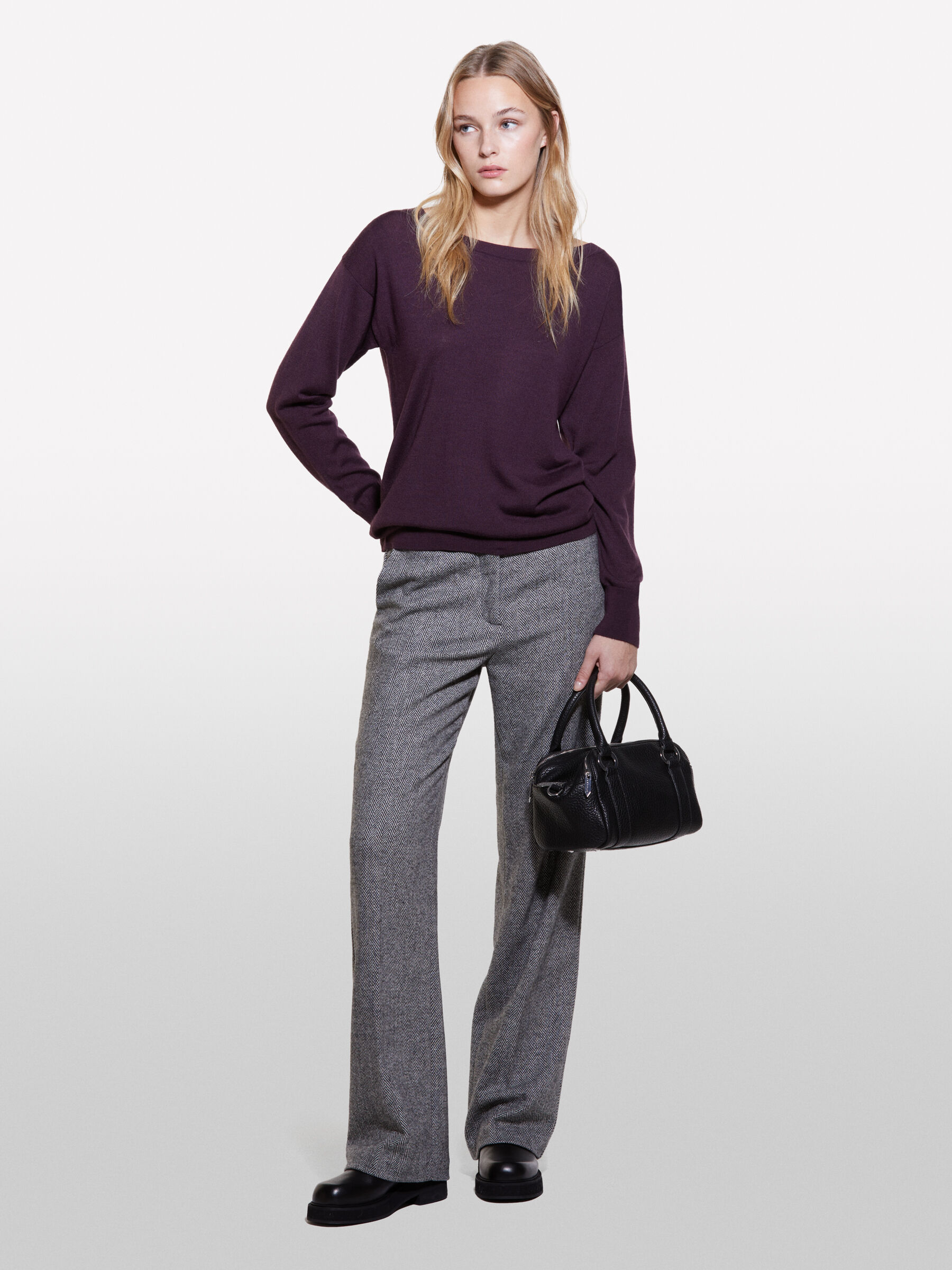Maglieria donna maglioni e maglie eleganti Sisley