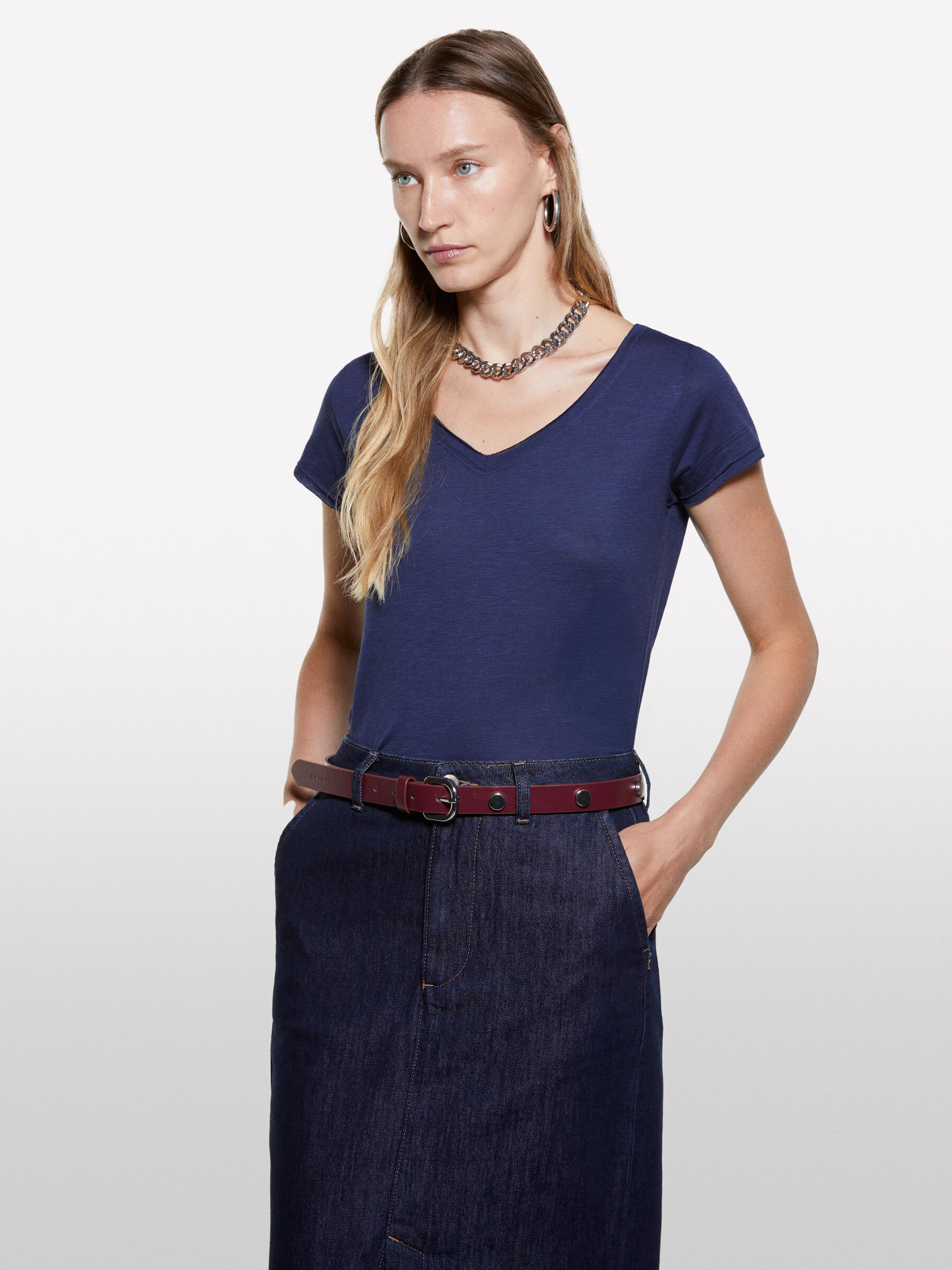 T-SHIRT Donna image number null