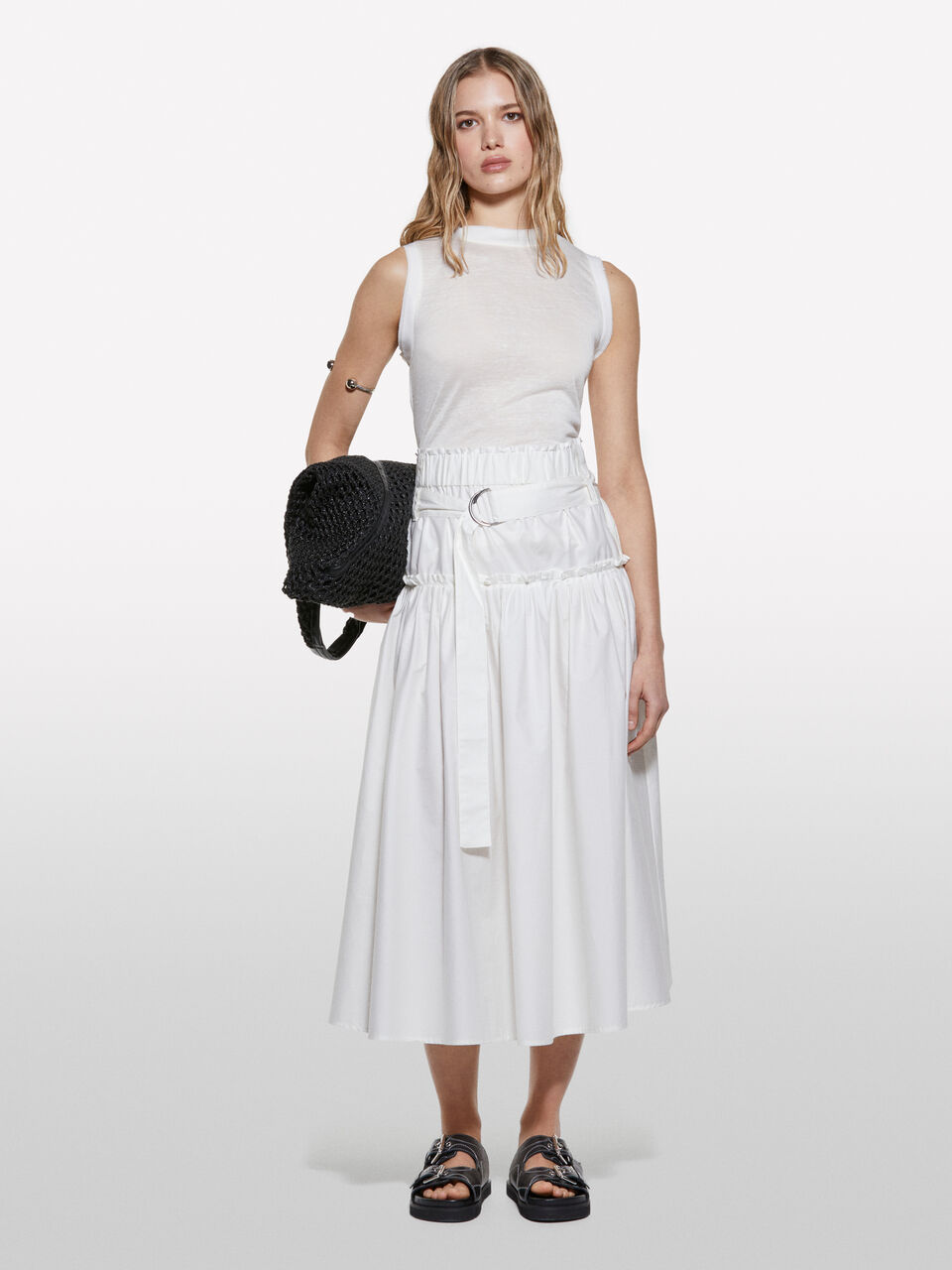 GONNA+CINTURA Donna image number null