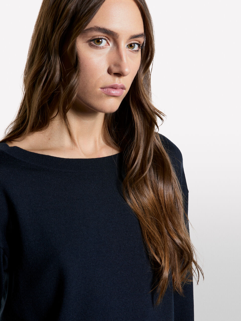 MAGLIA M/L Donna image number null