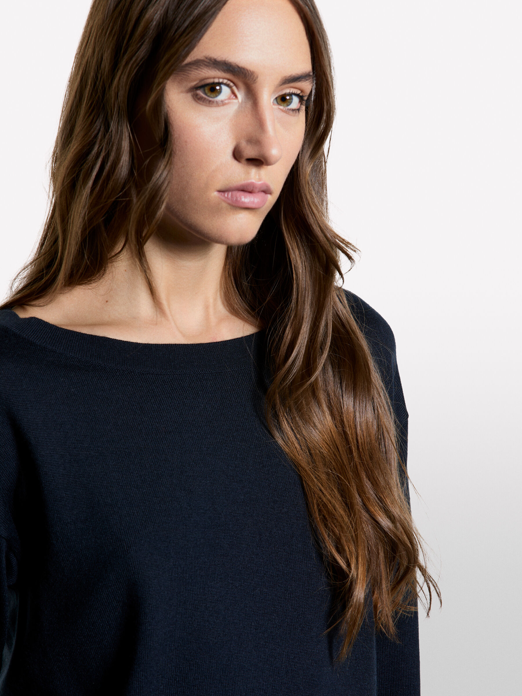 MAGLIA M/L Donna image number null