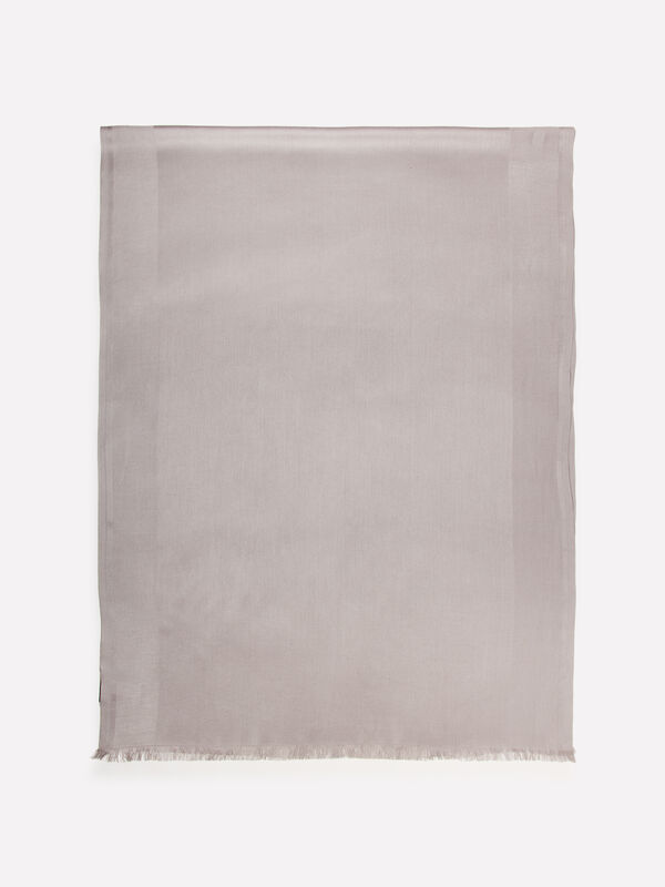 Sciarpa sfrangiata - sciarpe e foulard da donna | Sisley