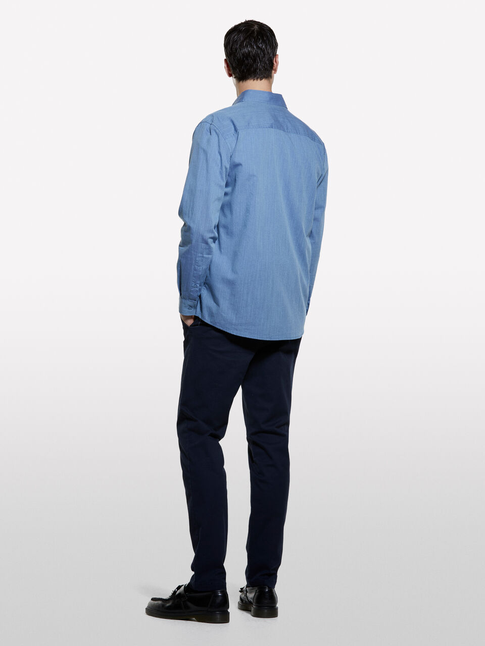 CAMICIA Uomo image number null