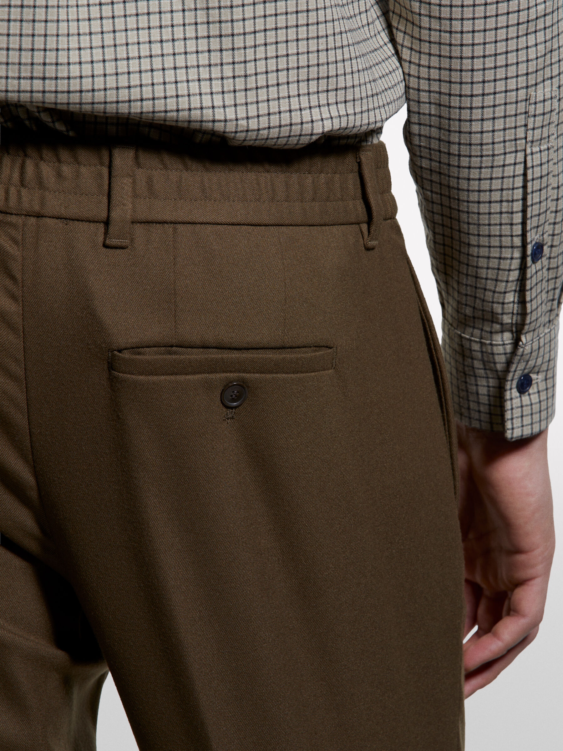 PANTALONE Uomo image number null