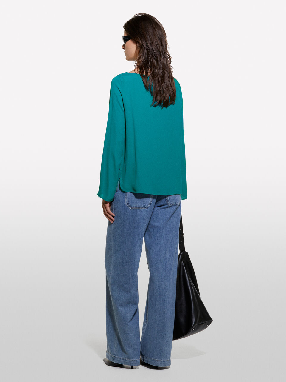 BLUSA Donna image number null