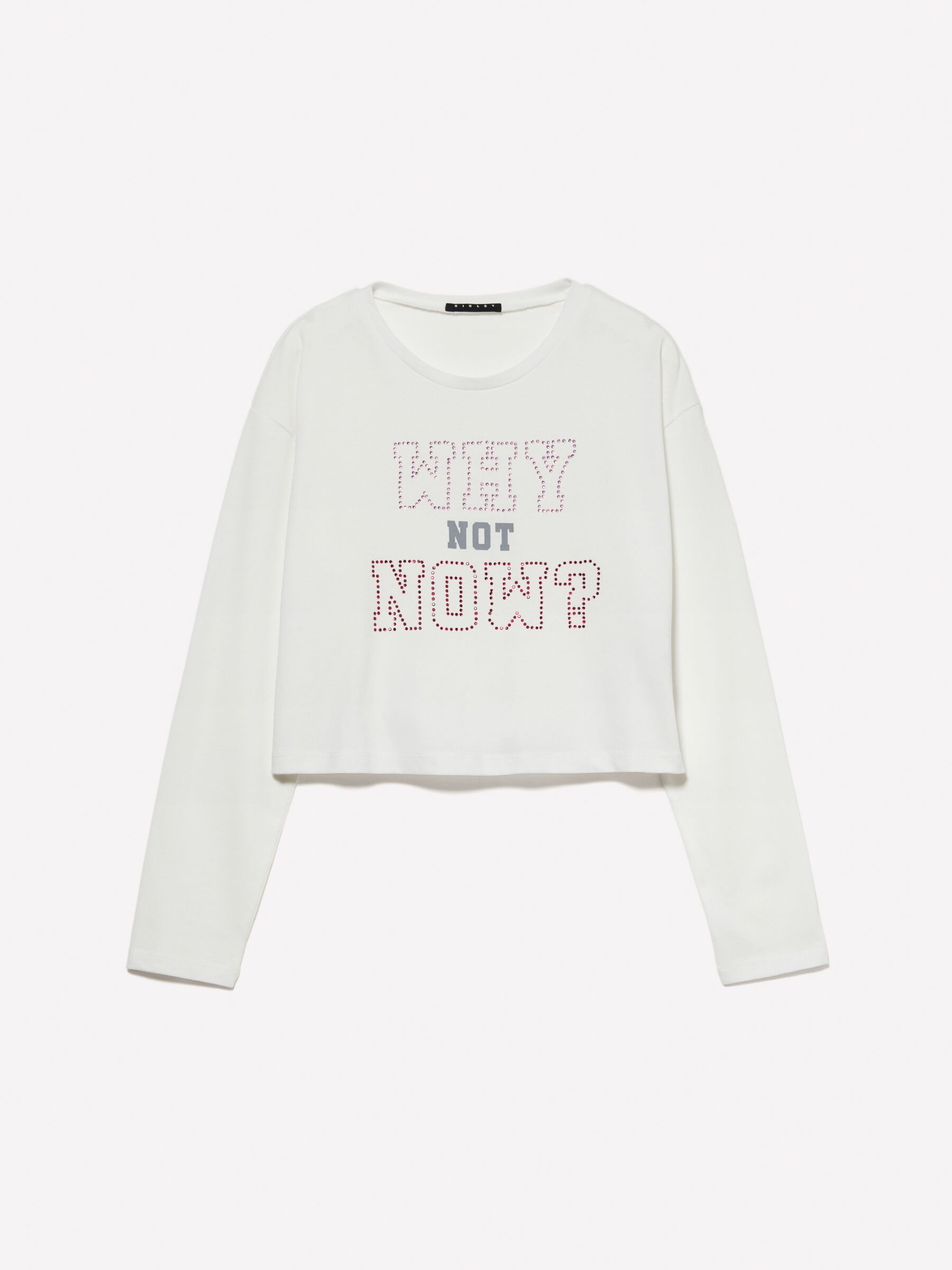 T shirt Bambina e Ragazza magliette bimba Sisley