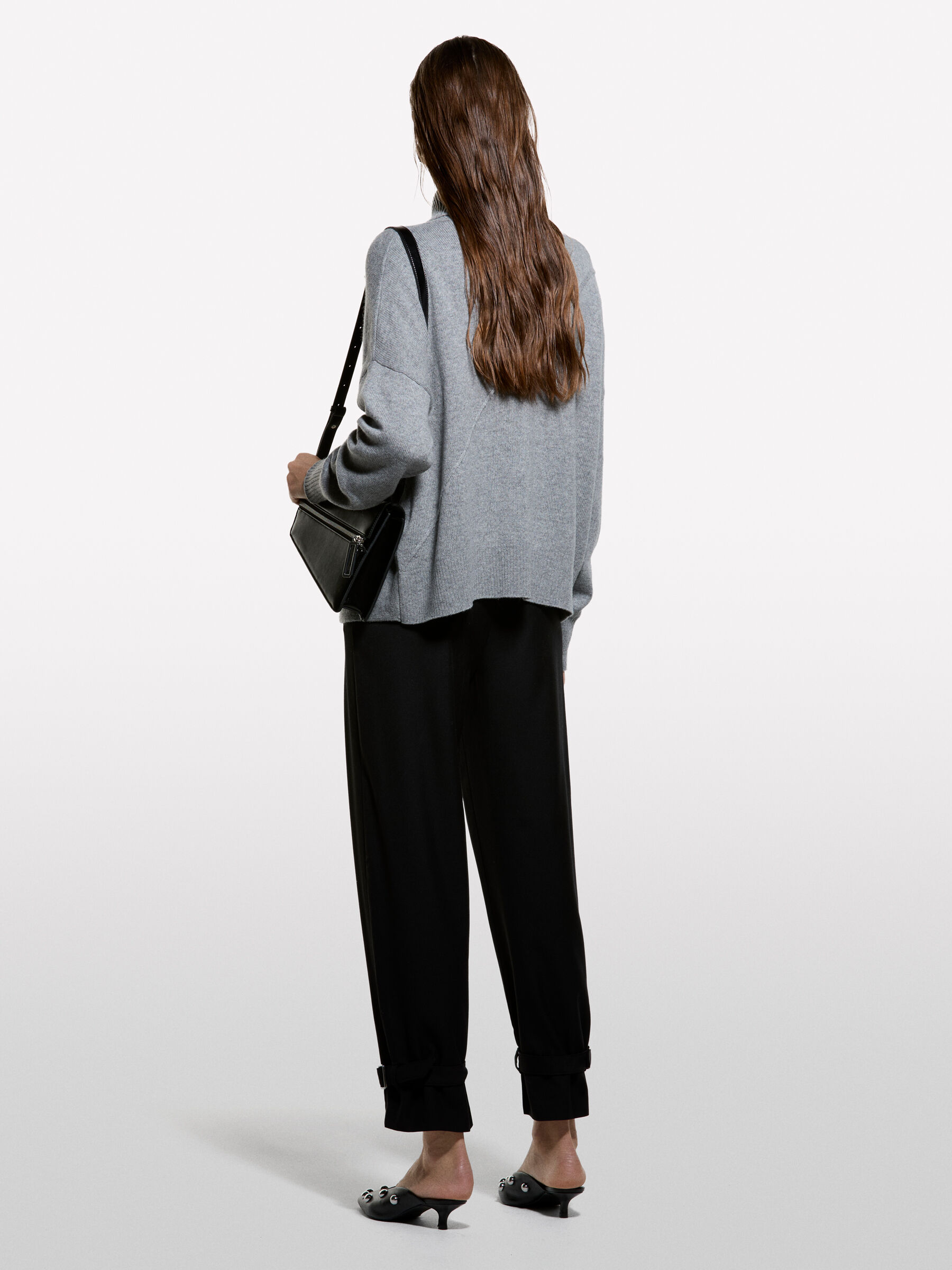 PANTALONE Donna image number null