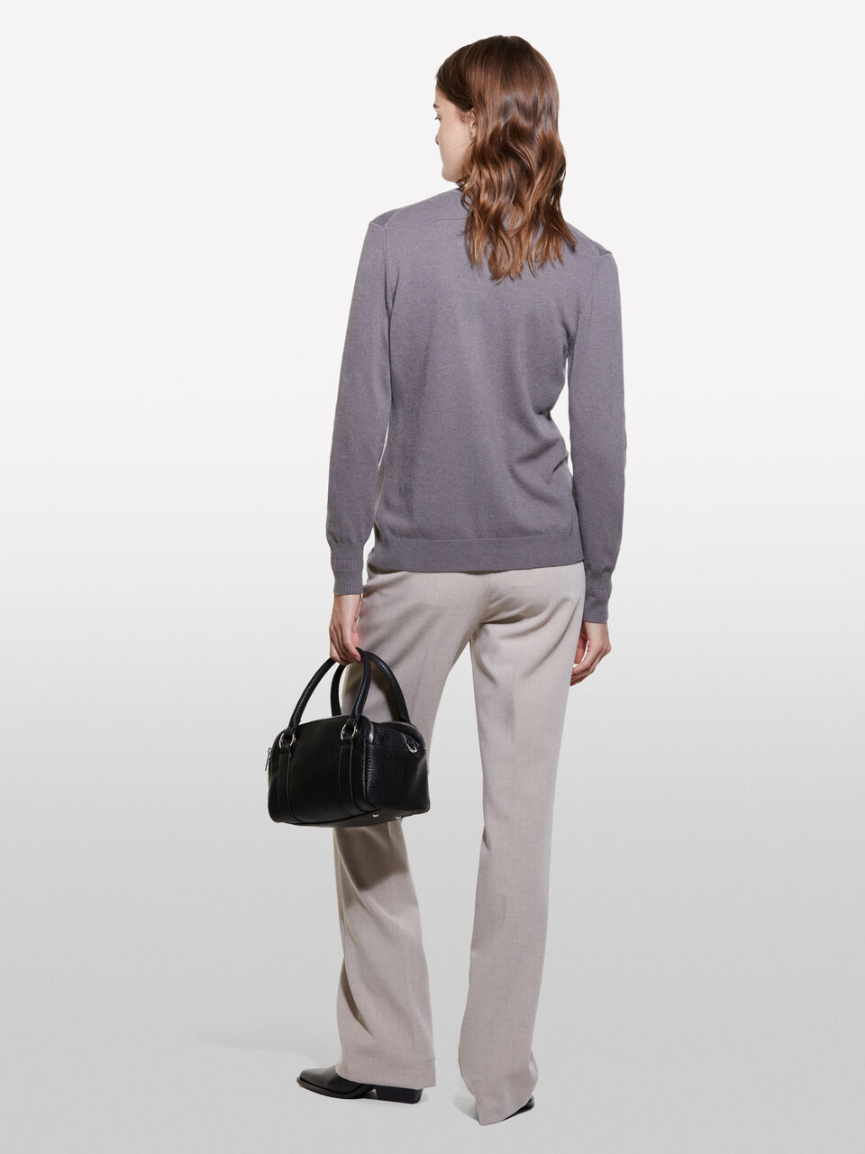 MAGLIA COREANA M/L Donna image number null