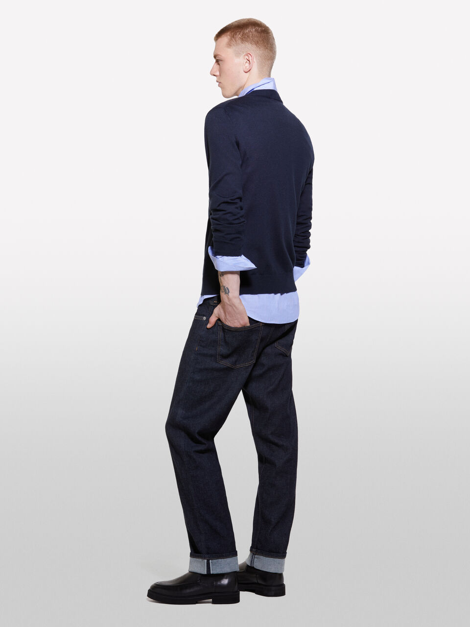 MAGLIA G/C M/L Uomo image number null