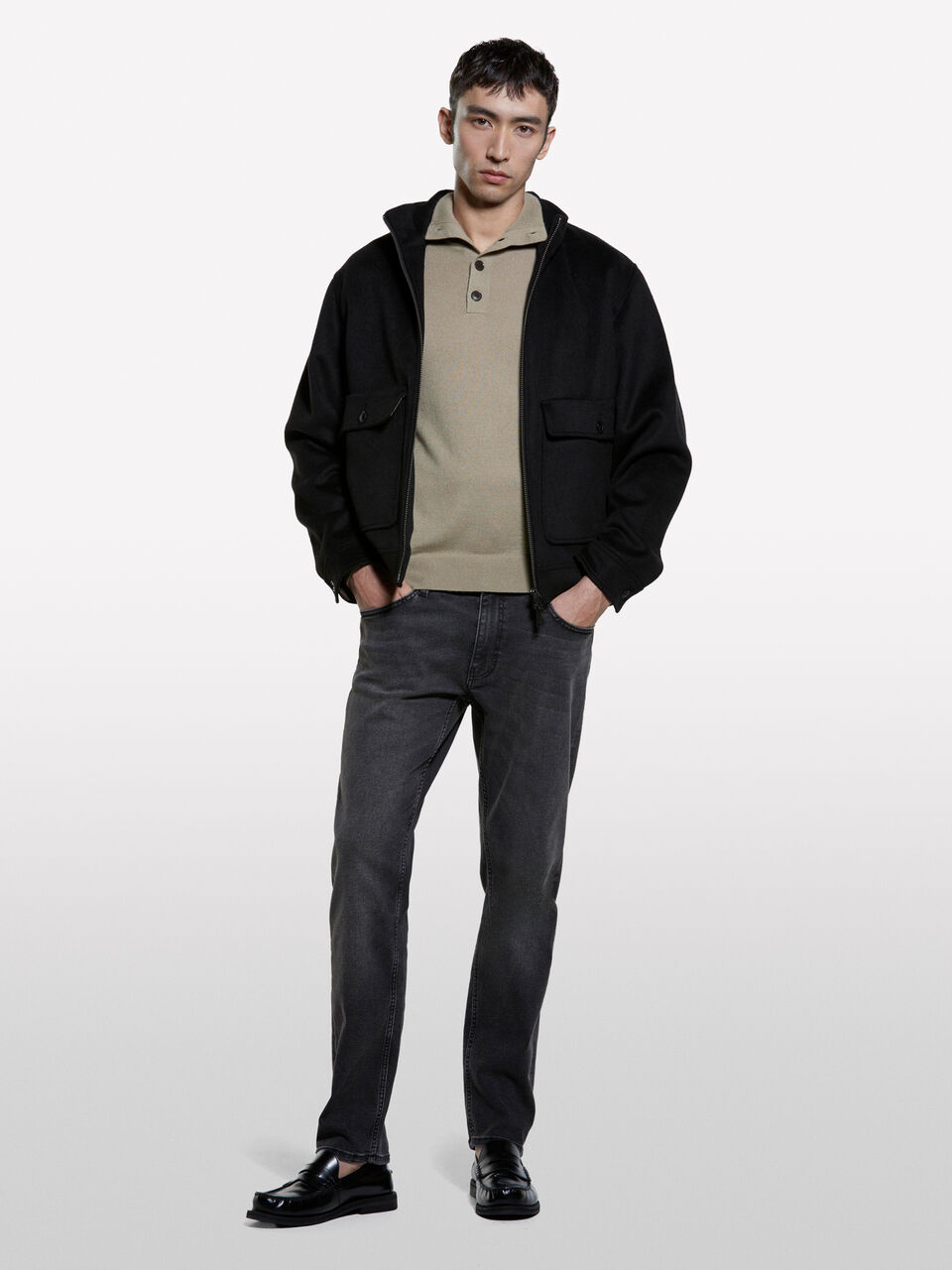 MAGLIA M/L Uomo image number null