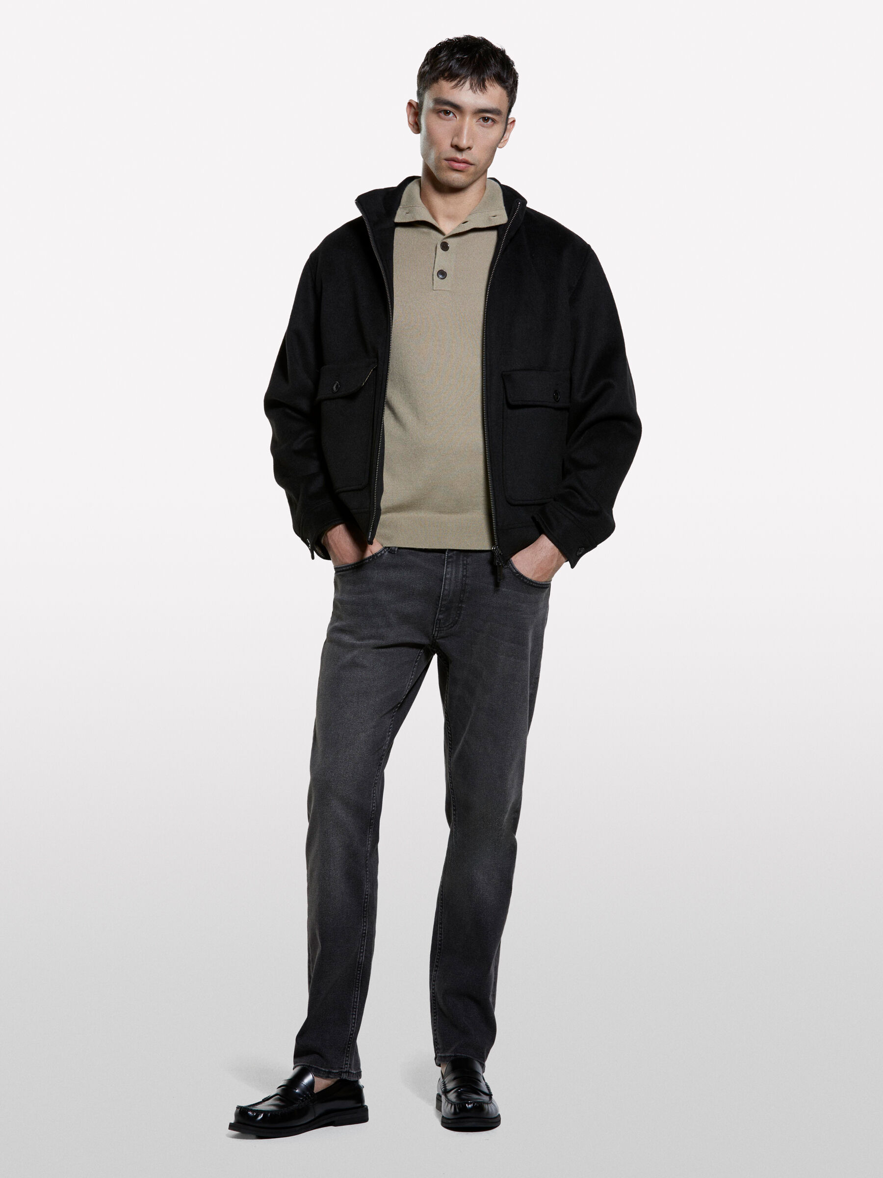 MAGLIA M/L Uomo image number null