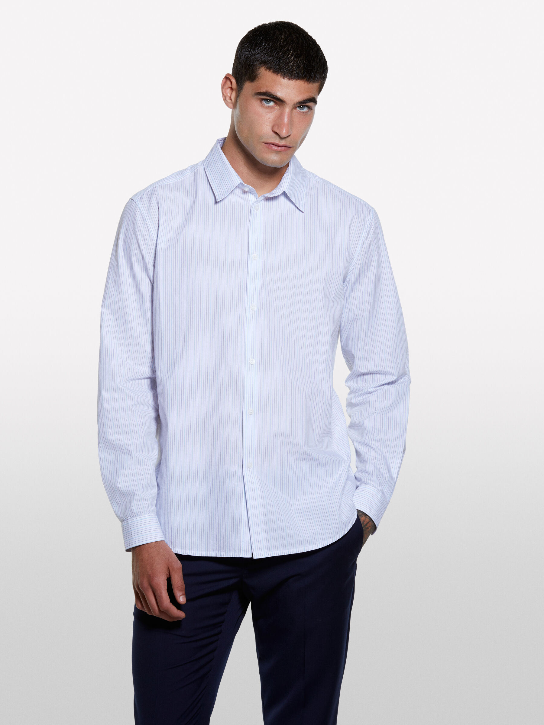 CAMICIA Uomo image number null