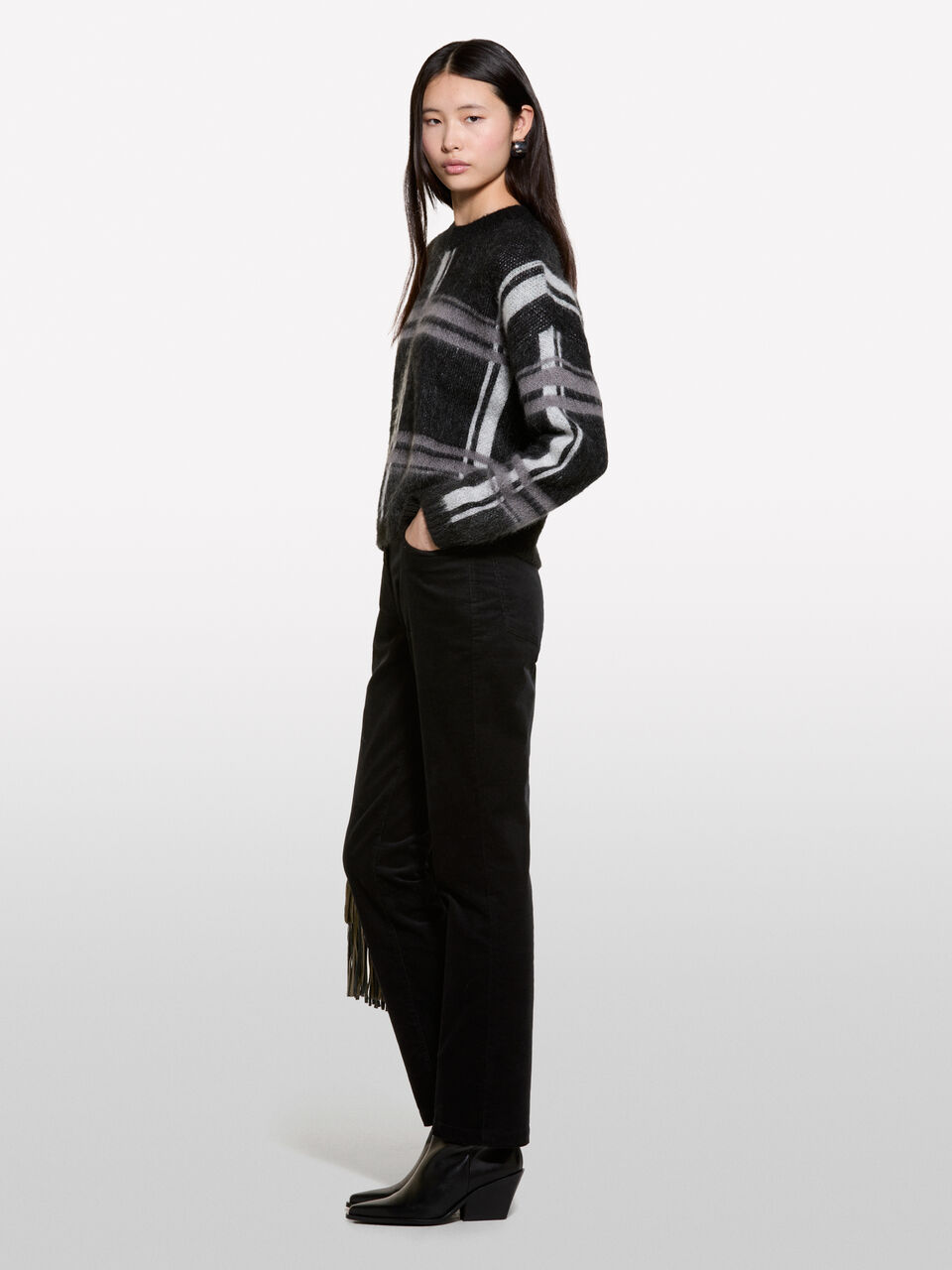 PANTALONE Donna image number null