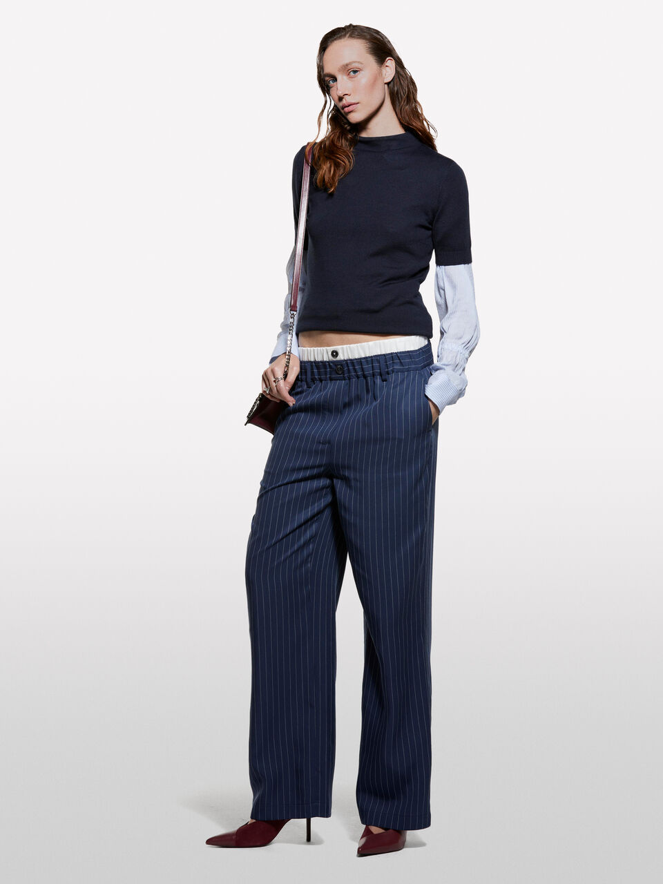 PANTALONE Donna image number null