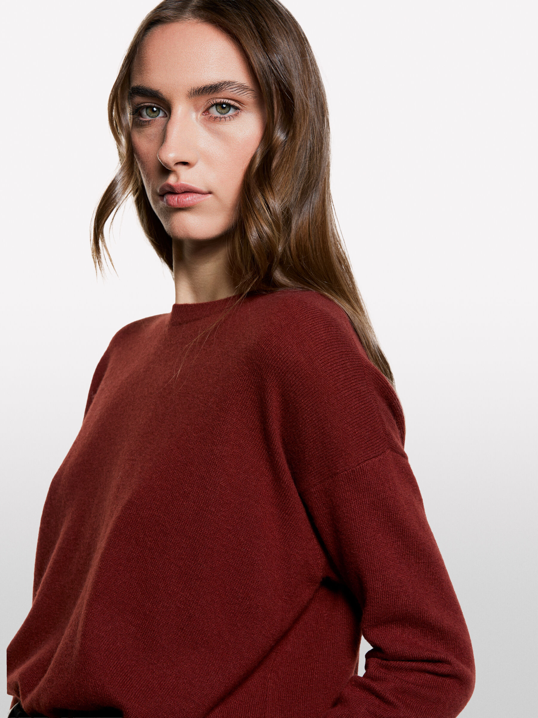 MAGLIA M/L Donna image number null